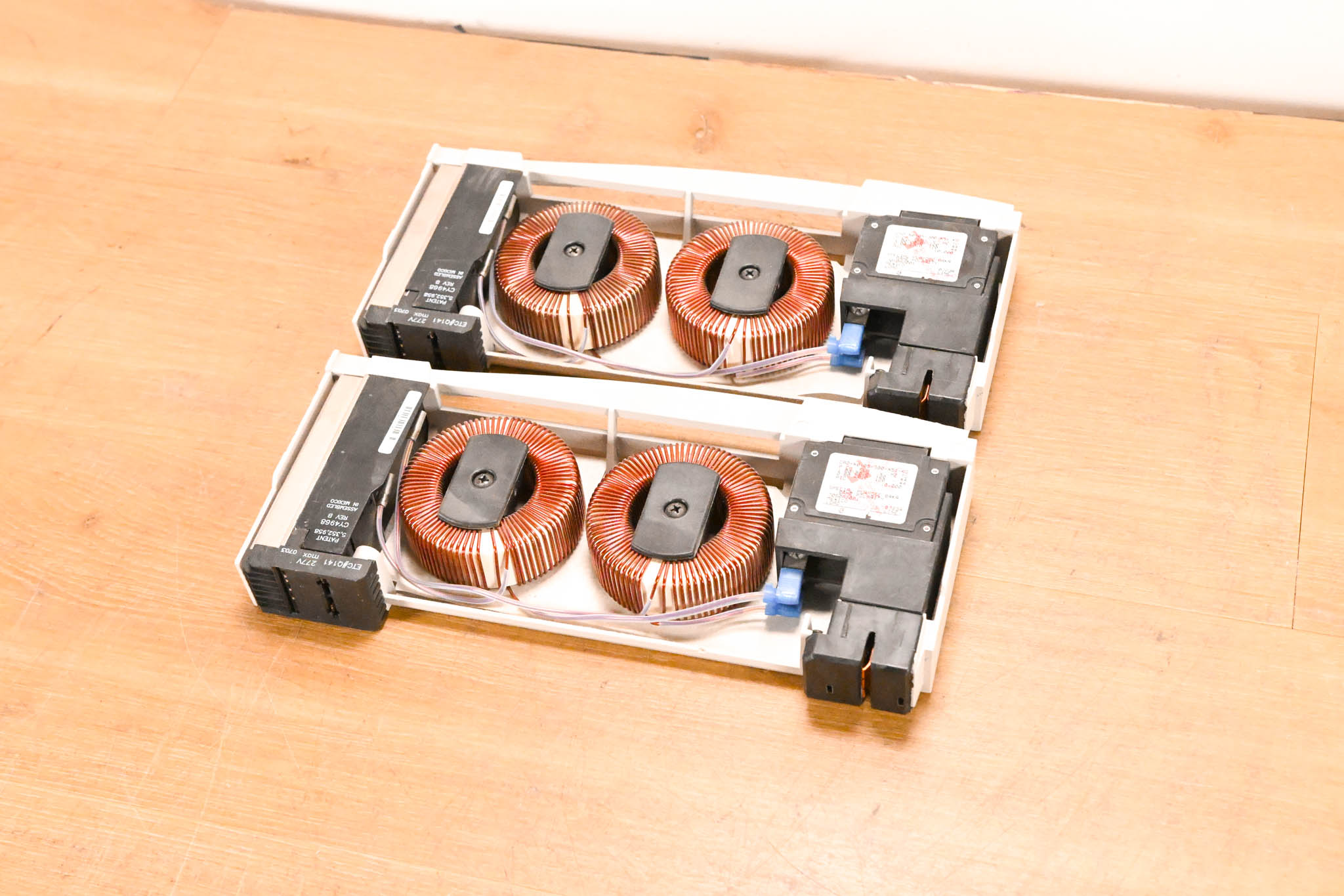 ETC D20 Dual 20A Dimmer Module (PAIR)