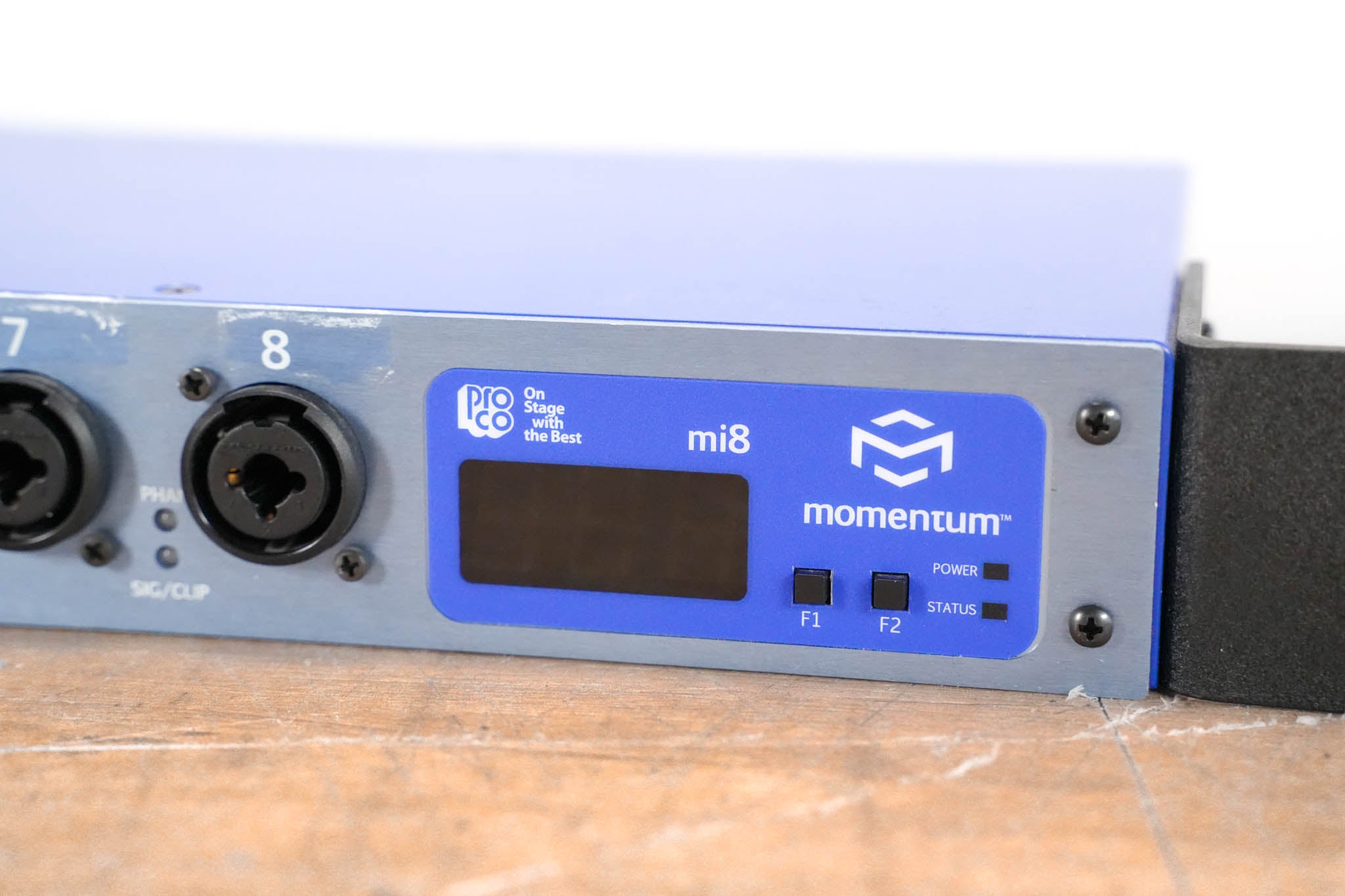 ProCo Momentum mi8 Digital Snake System (NO POWER SUPPLY)