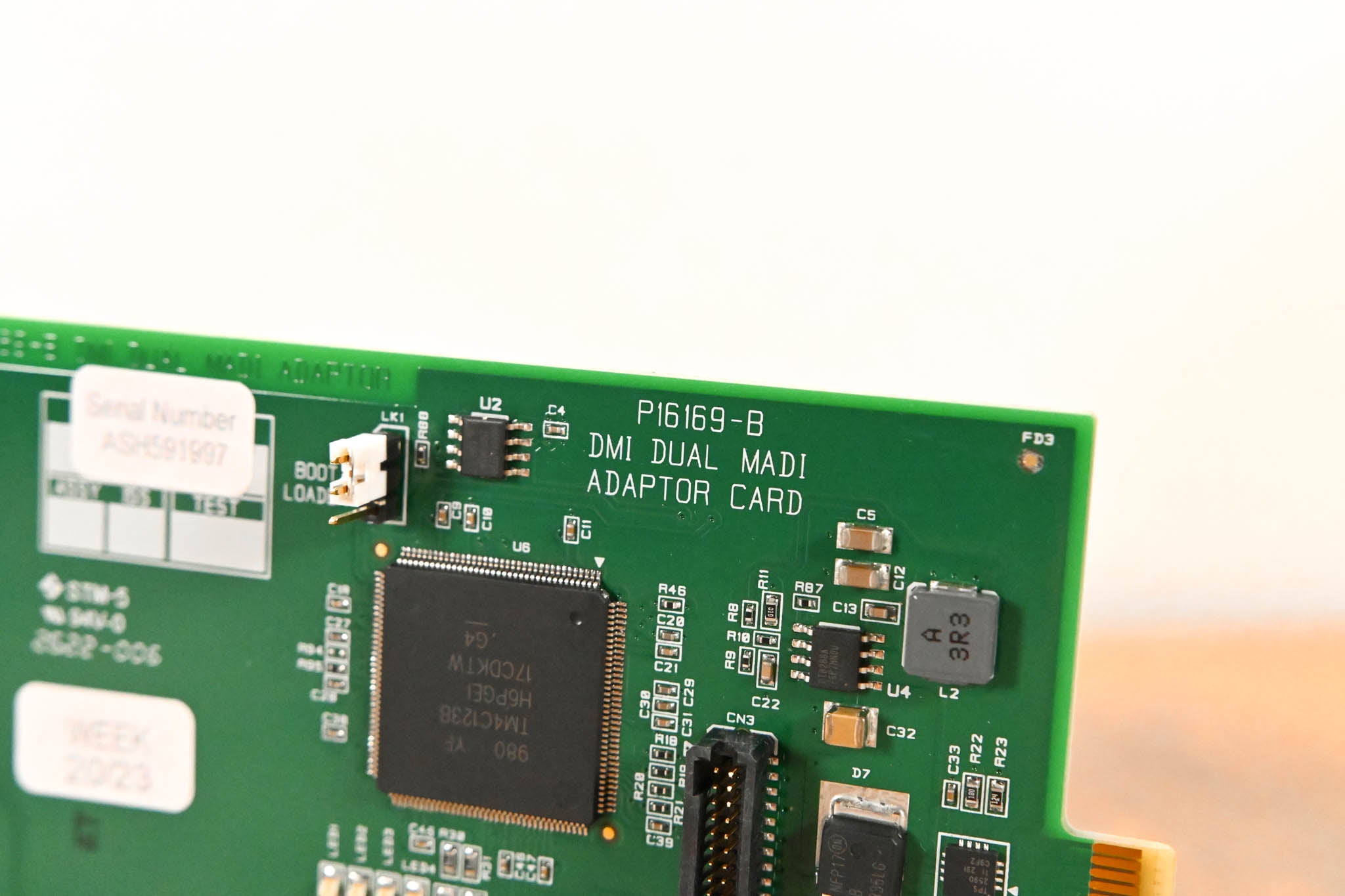 DiGiCo DMI-MADI-B BNC MADI Interface Card
