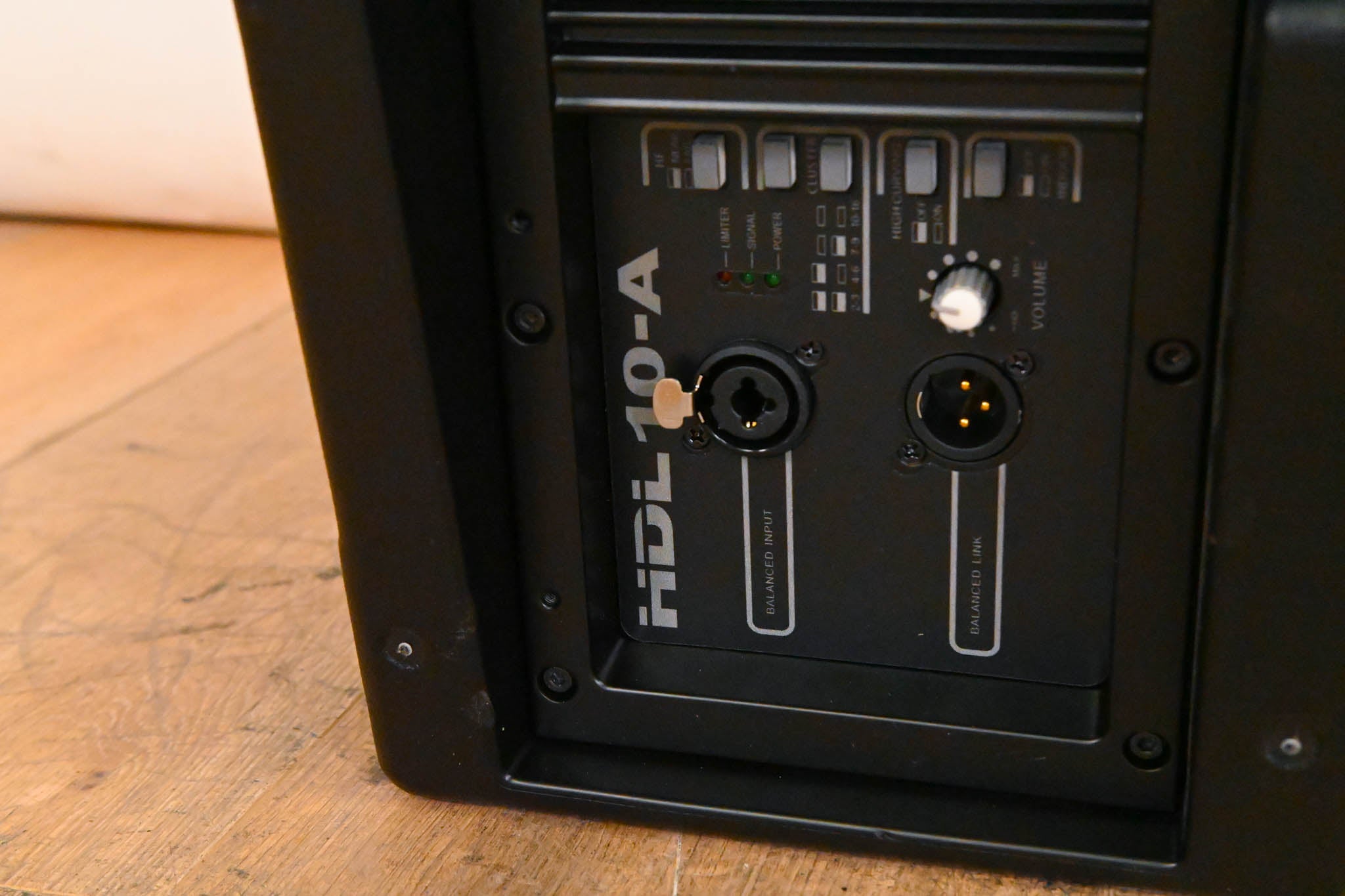 RCF HDL-10A Active Line Array Module (PAIR)