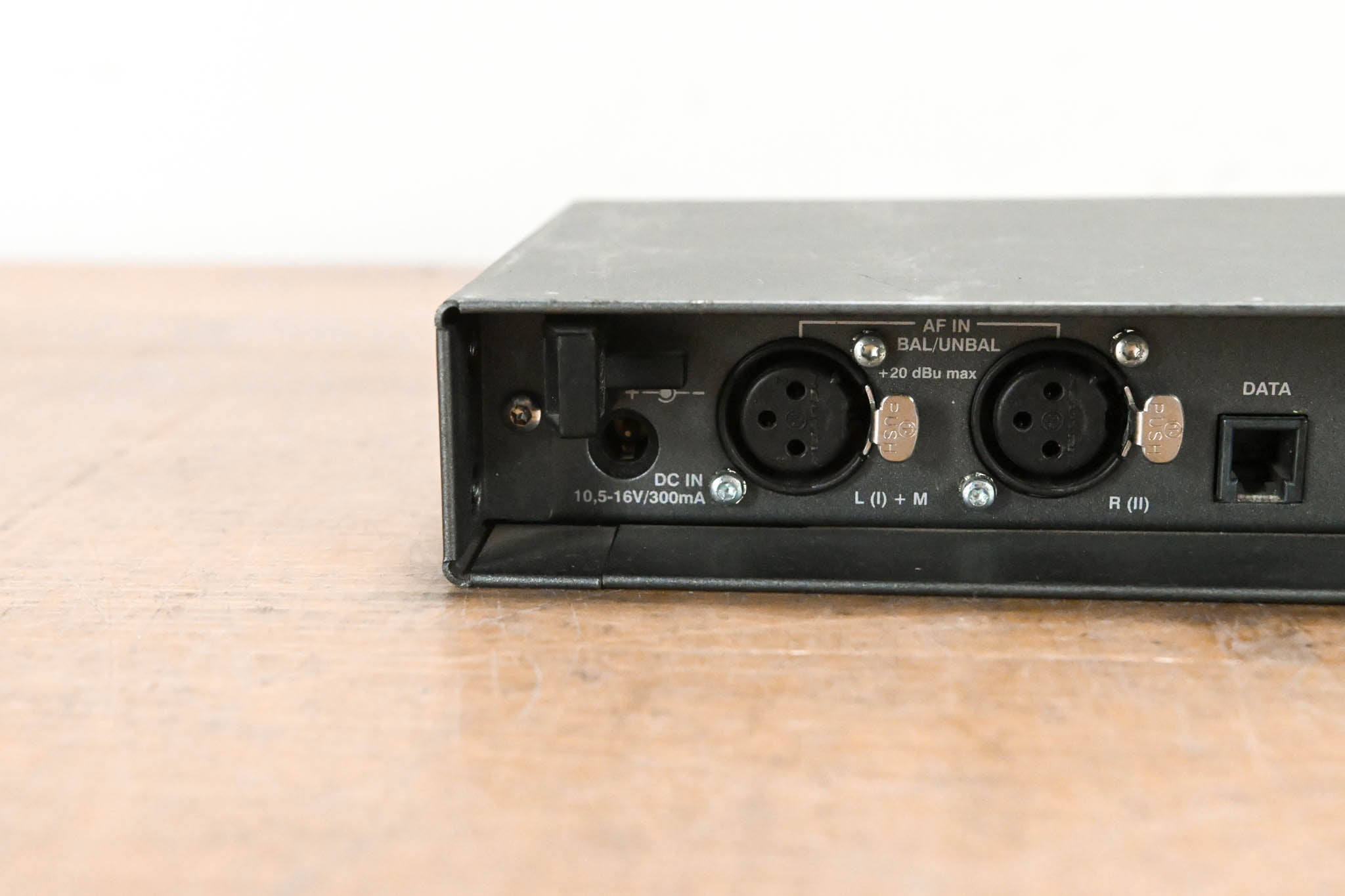 Sennheiser ew 300 G2 Bodypack Wireless System - 518-554MHz (NO PSU)
