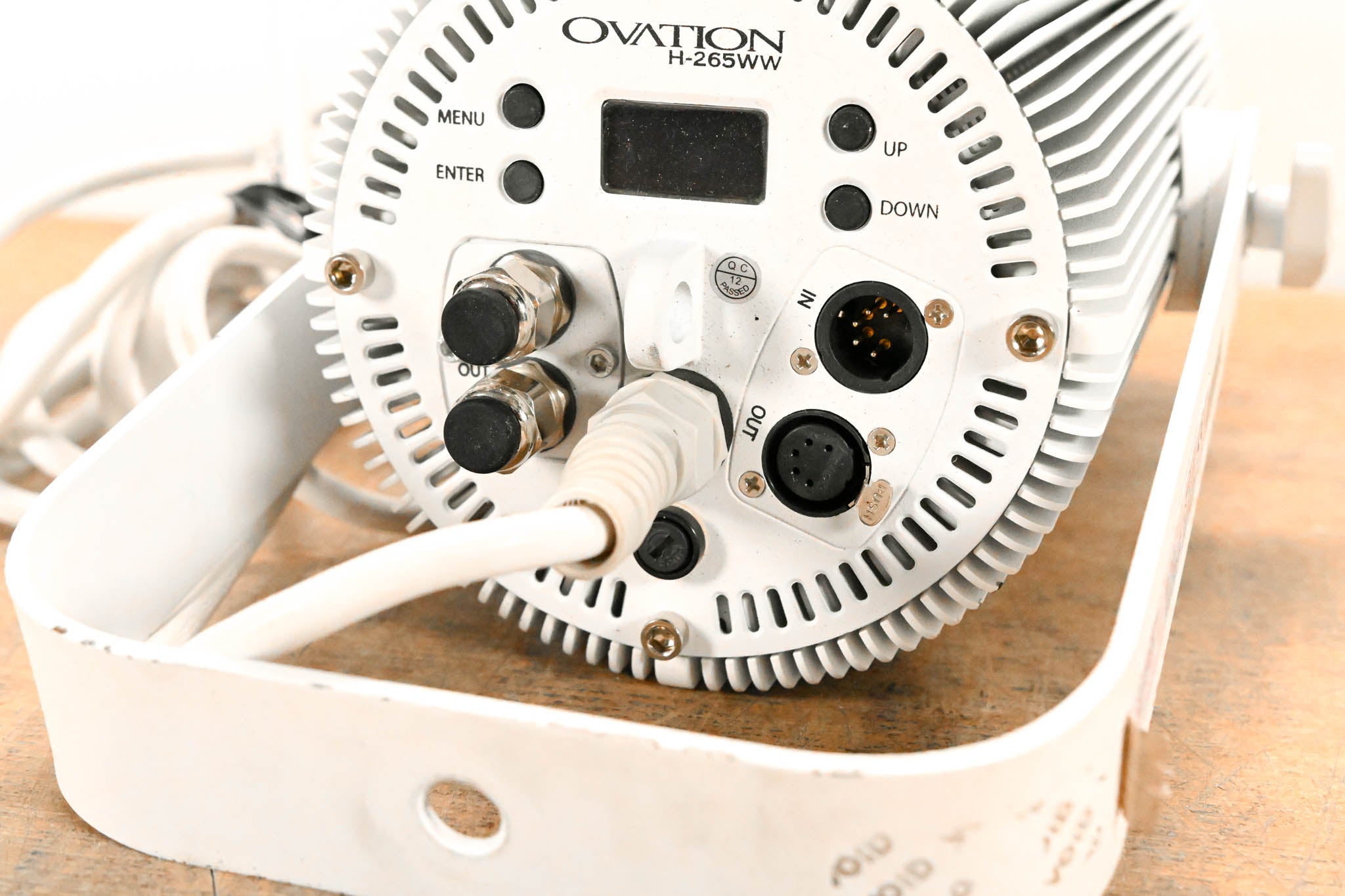 Chauvet Ovation H-265WW LED House Light (White)