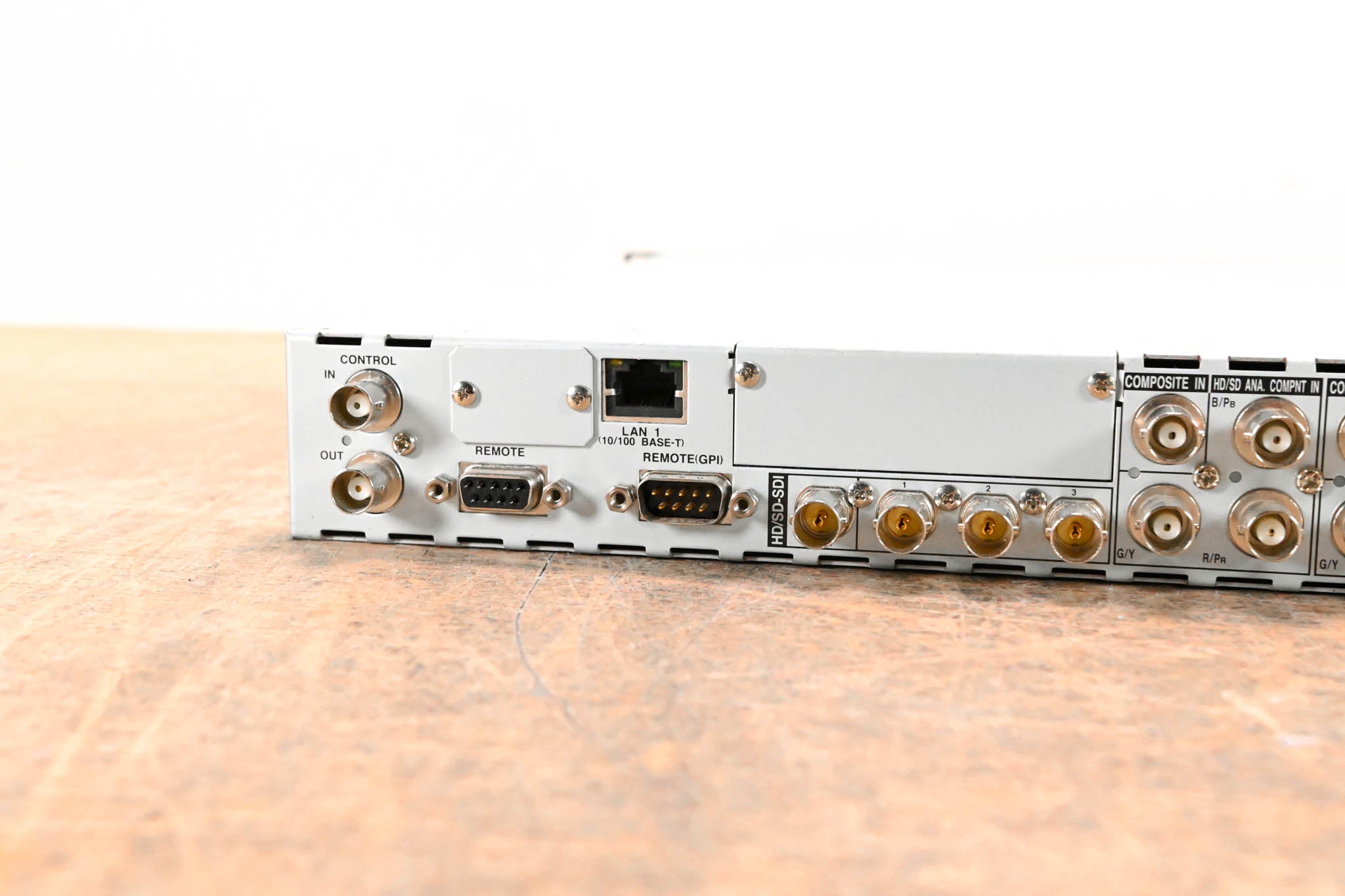 For.A FA-9100 Frame Synchronizer