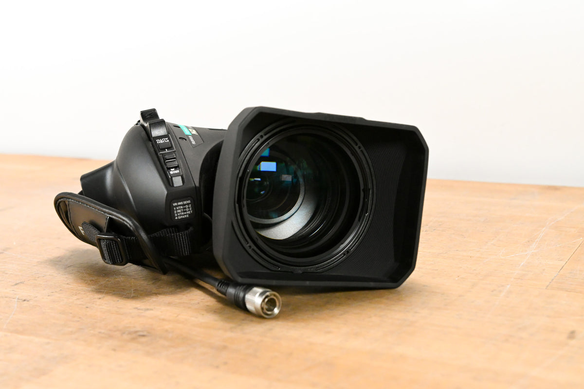 Fujinon XA20sx8.5BERM-K3 ENG Lens - 1:1.8/8.5-170mm