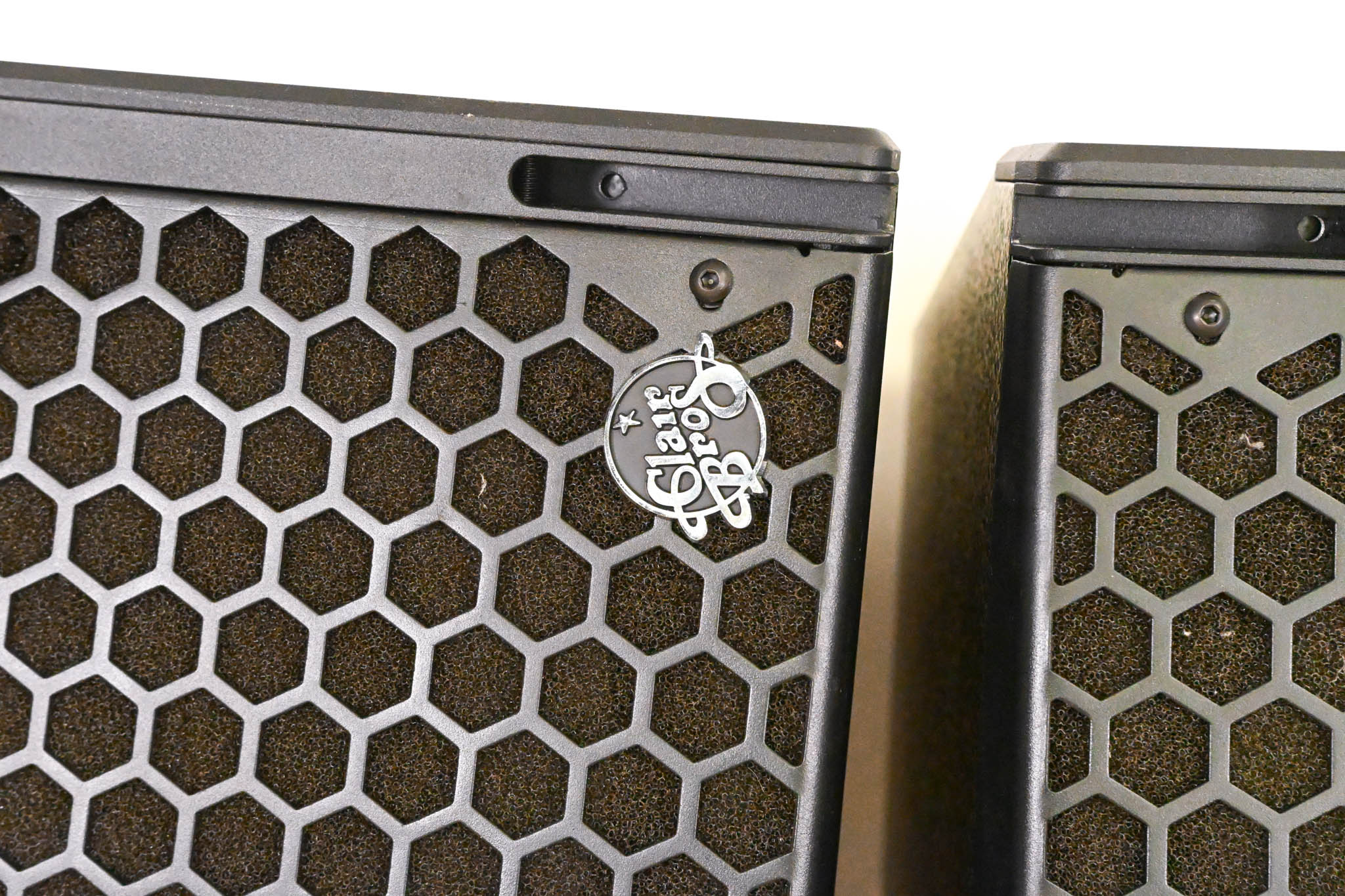 Clair Bros i212-i Dual 12" Install Line Array Speakers 90° (PAIR)