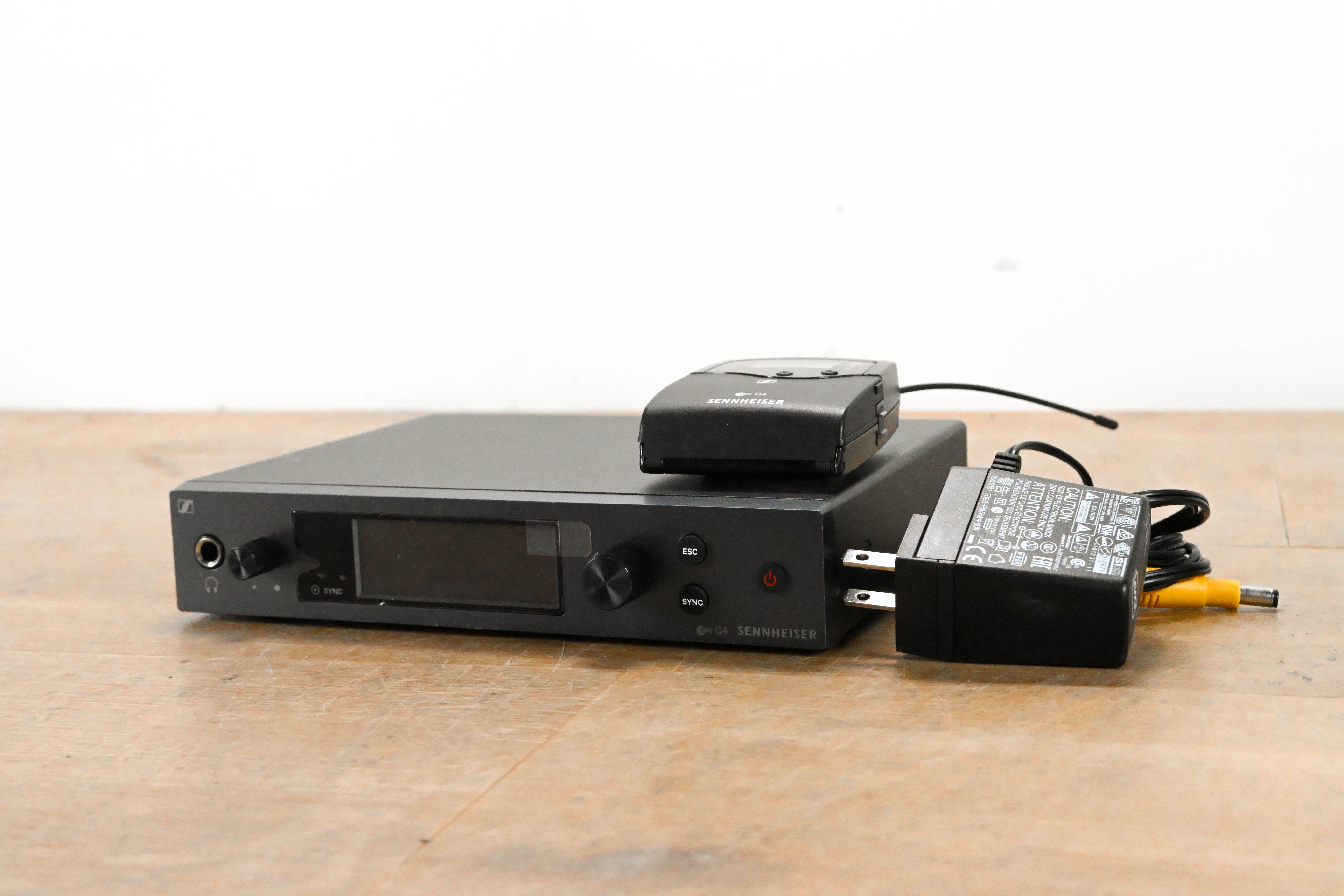 Sennheiser ew IEM G4 Wireless In-Ear Monitoring System 470-516 MHz