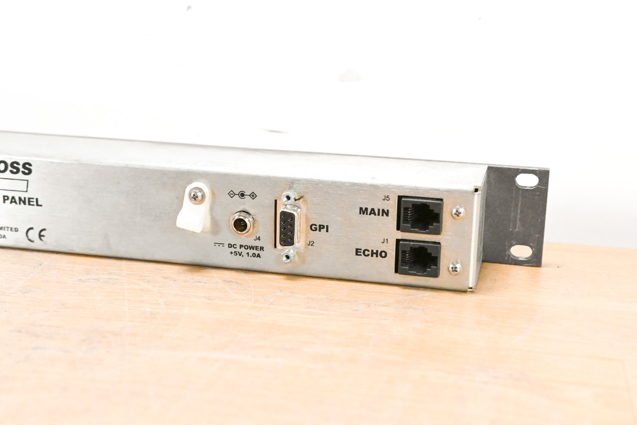 Ross 4802AR-220B 47-Button Auxiliary Control Panel (NO POWER SUPPLY)