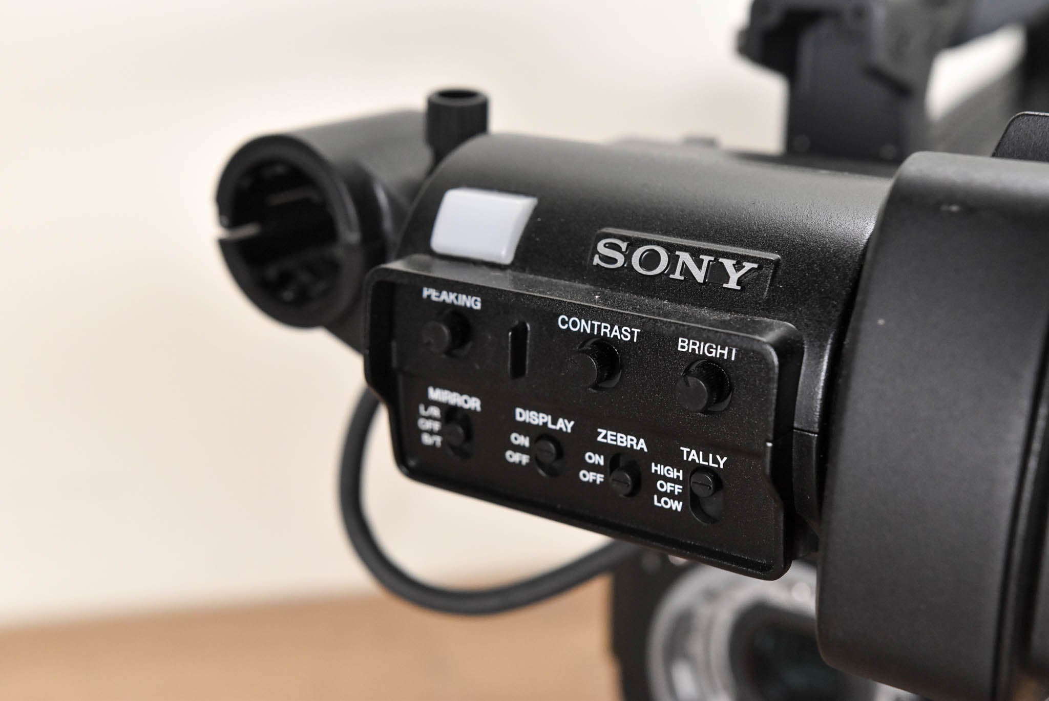 Sony PXW-X320 XDCAM Solid State Memory Camcorder