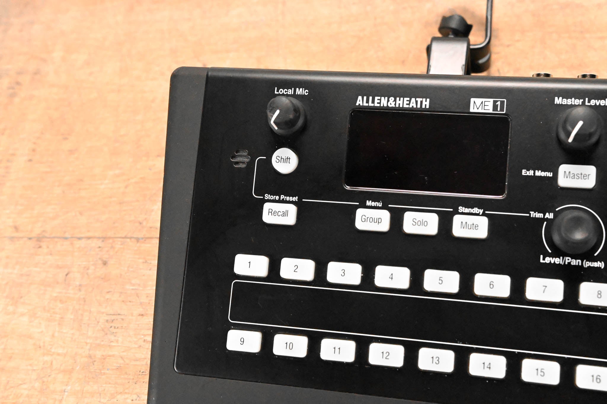 Allen & Heath ME-1 Personal Monitor Mixer