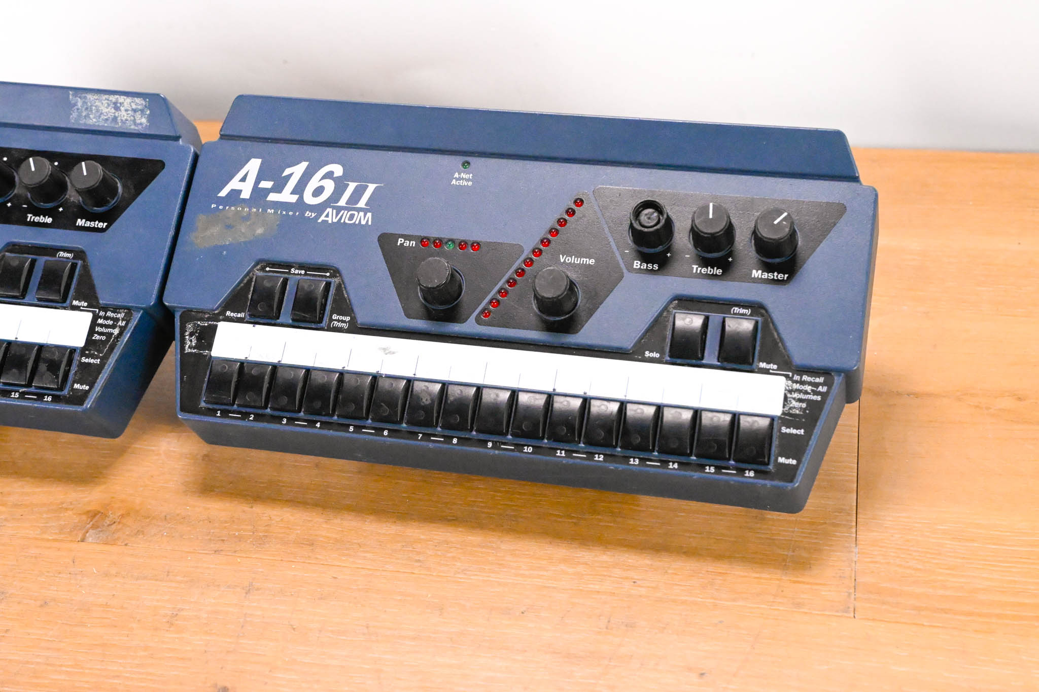 Aviom A-16II Personal Mixer (PAIR)