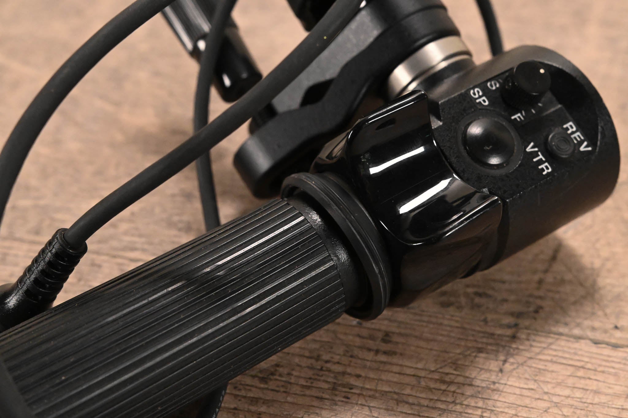 Fujinon SRD-92B Zoom Rate Demand with Speed Adjustment