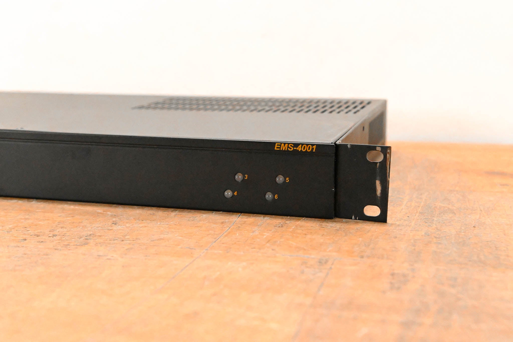 Telex EMS-4001 4-CH Expansion Master Station with 4.0A Power Supply
