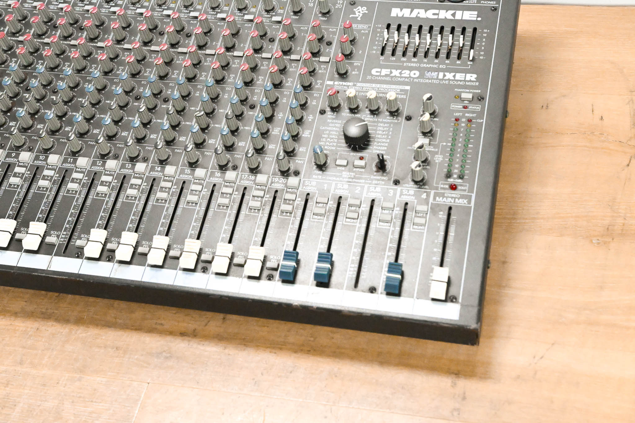 Mackie CFX20 20-Channel Audio Console