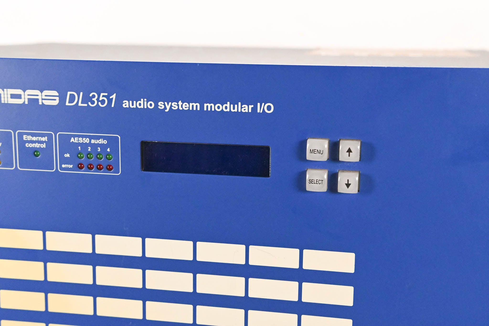 Midas DL351 Modular Stage Box