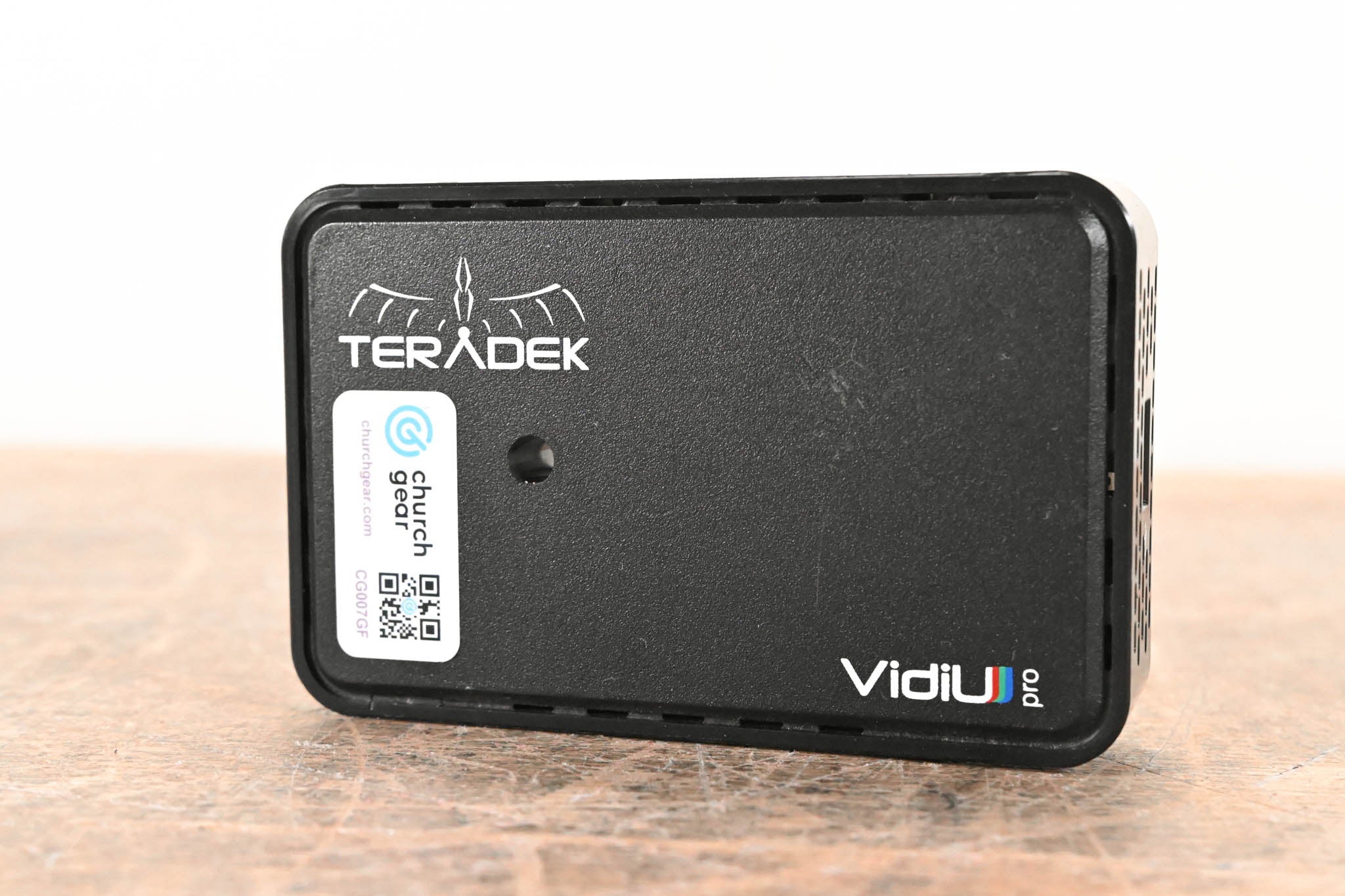 Teradek VidiU Pro Wireless Live Streaming Encoder (NO POWER SUPPLY)