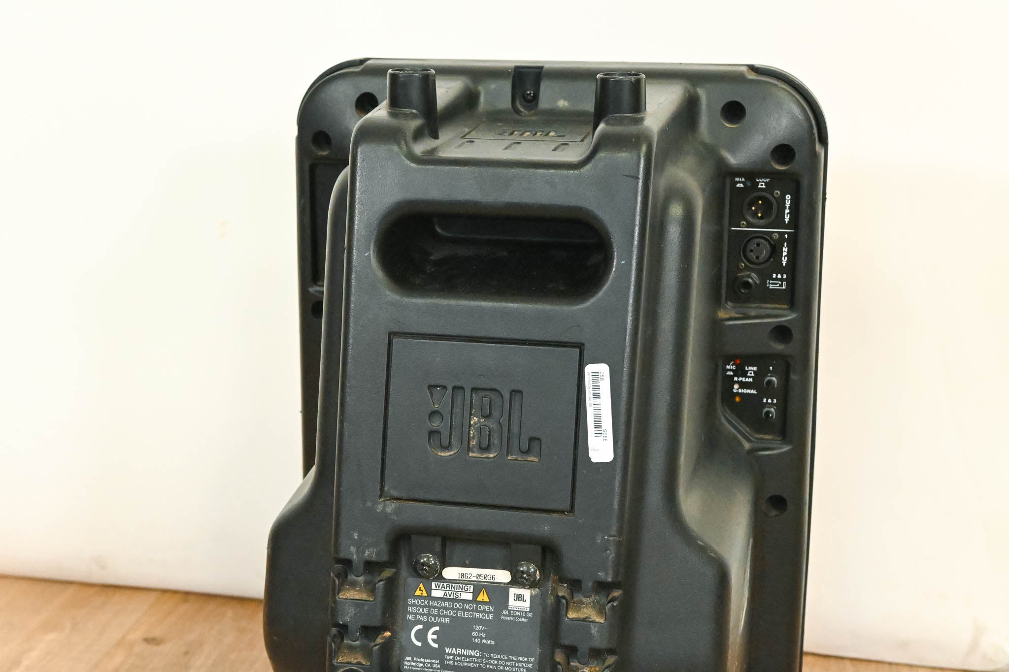 JBL EON10 G2 10" 2-Way Powered Speaker
