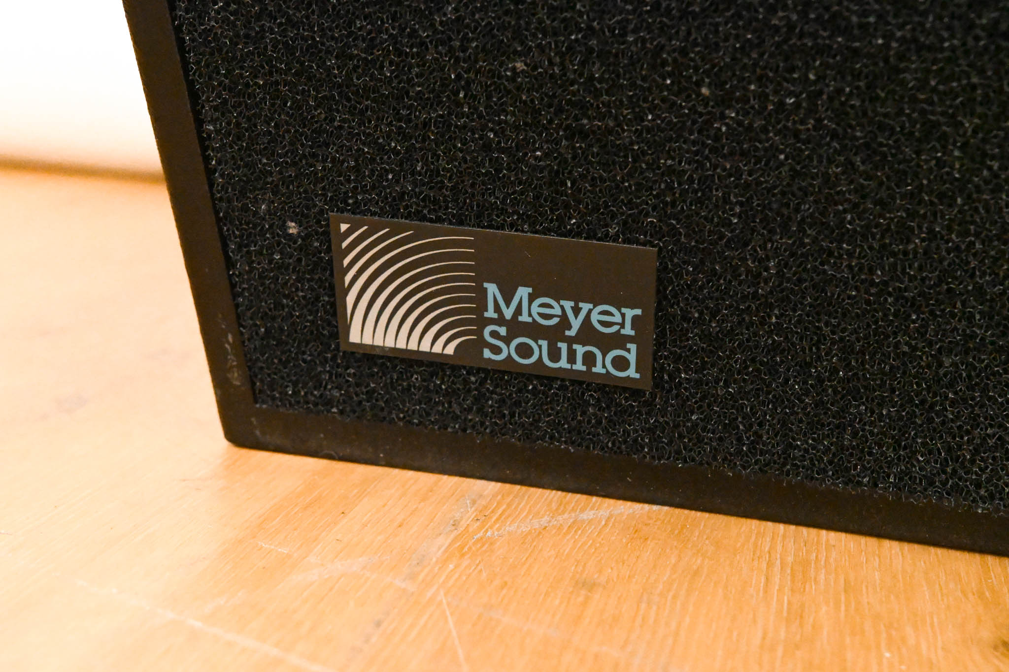 Meyer Sound DF-4 Medium-Throw Down Fill Self-Powered Loudspeaker (PAIR)