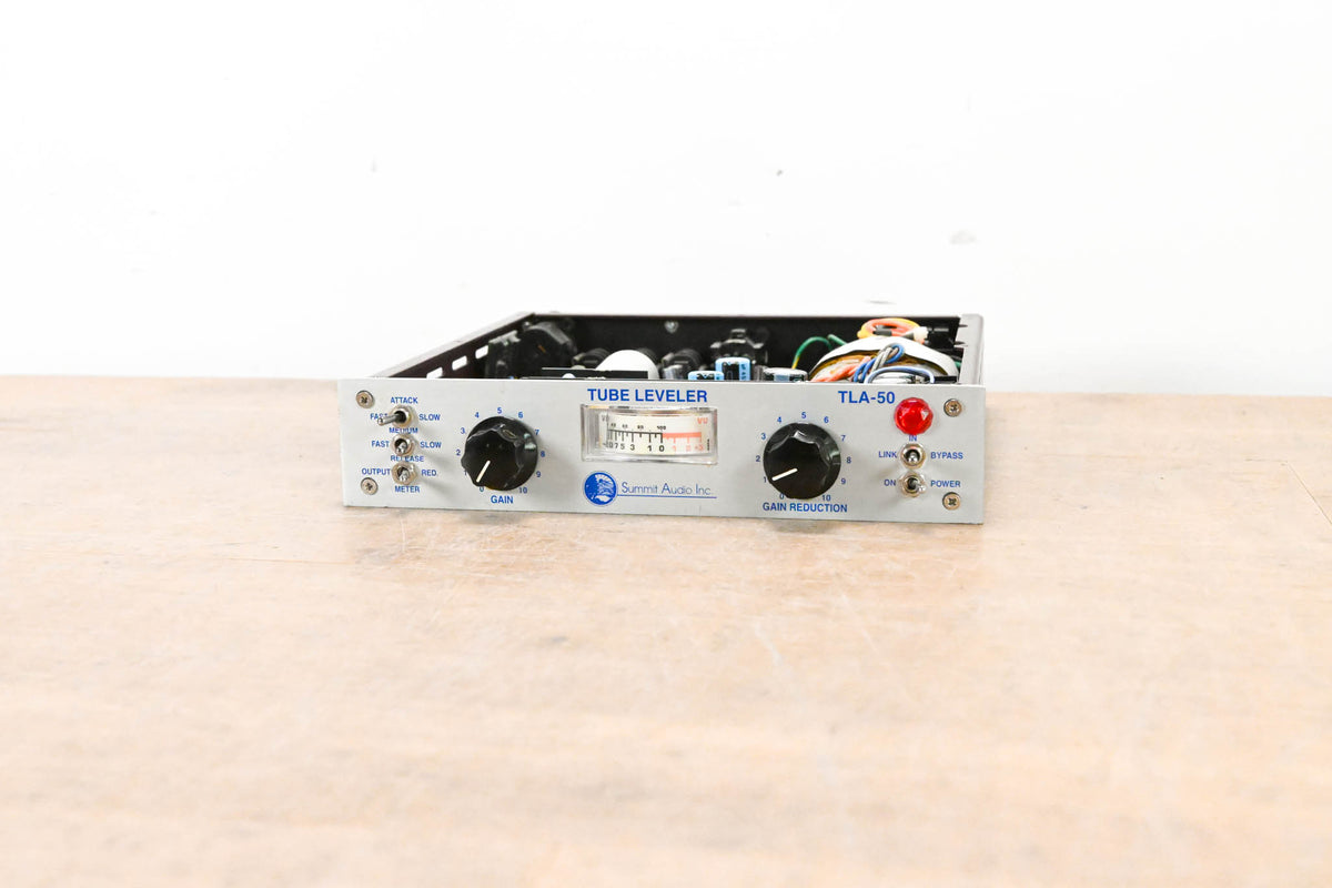 Summit Audio Inc TLA-50 Tube Leveling Amplifier