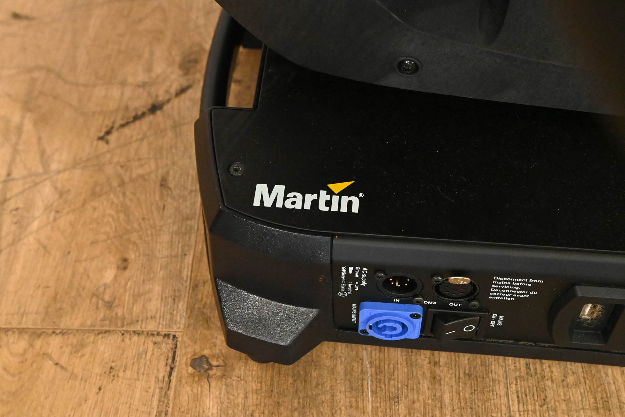 Martin Lighting MAC Viper Wash DX High Output Wash Luminaire