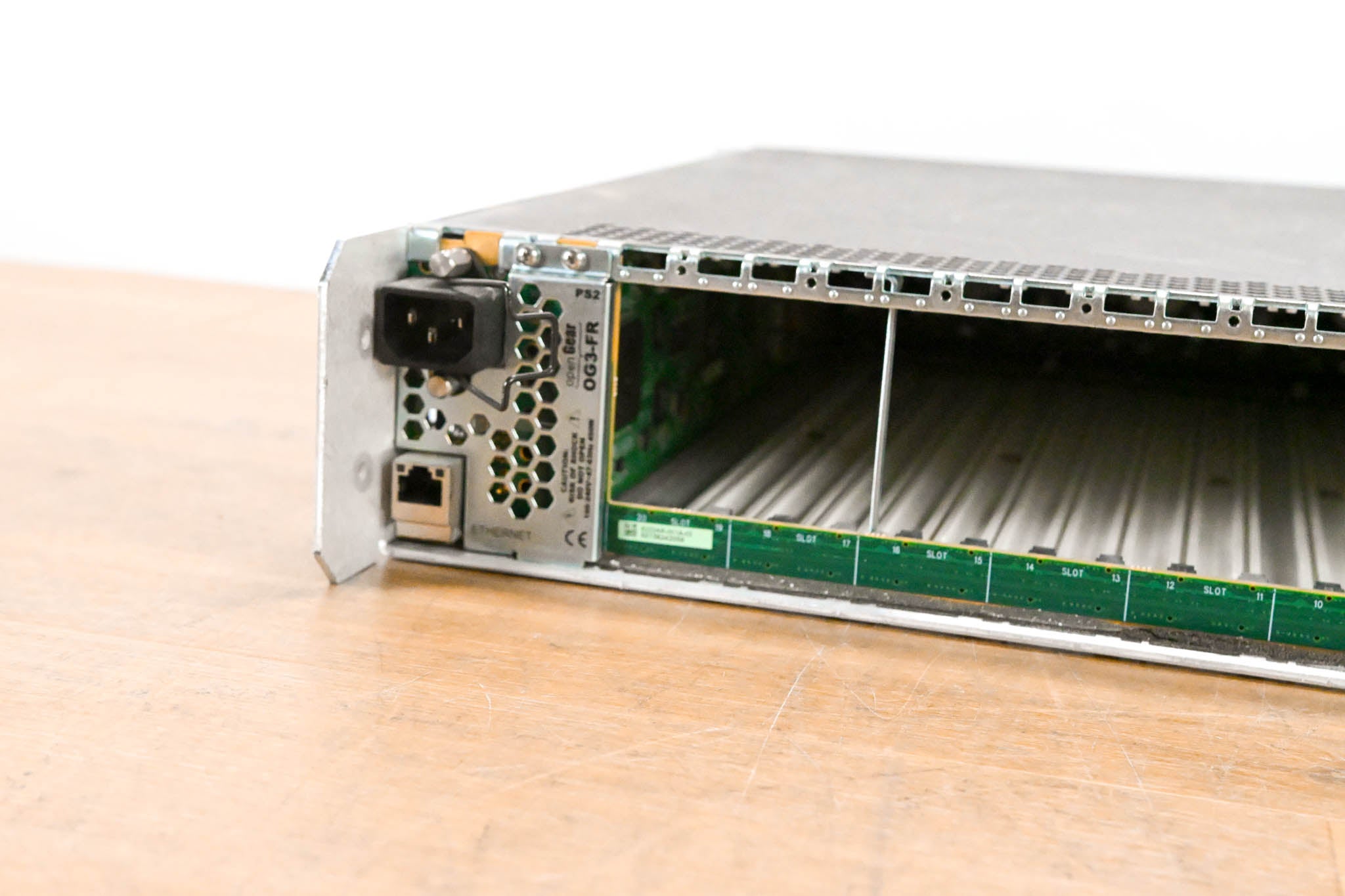 Cobalt OG3-FR 20-Slot openGear 3.0 Frame