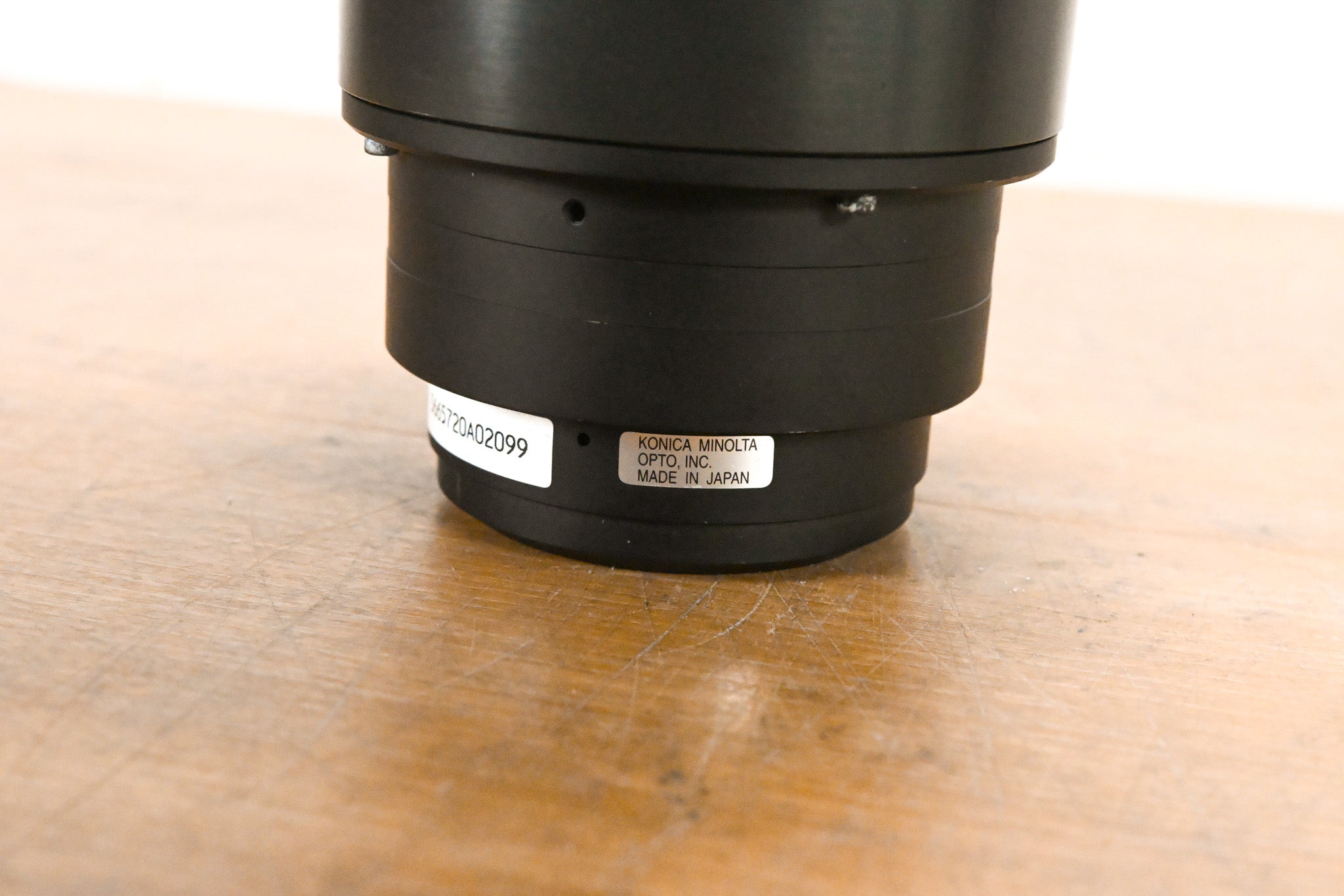 Christie 1.5-2:1 0.95" SXGA+ / 1.4-1.8:1 CT 0.95" HD Projector Zoom Lens