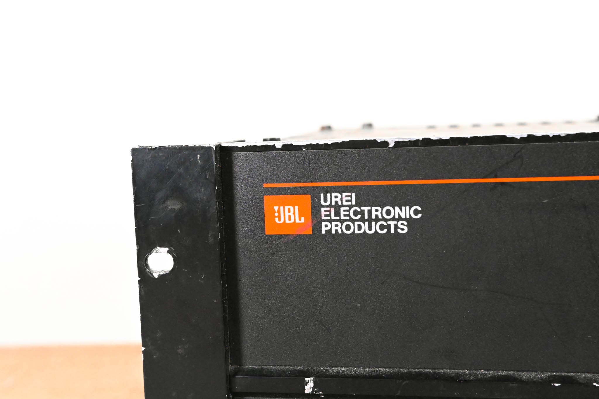 JBL UREI 6260 2-Channel Power Amplifier