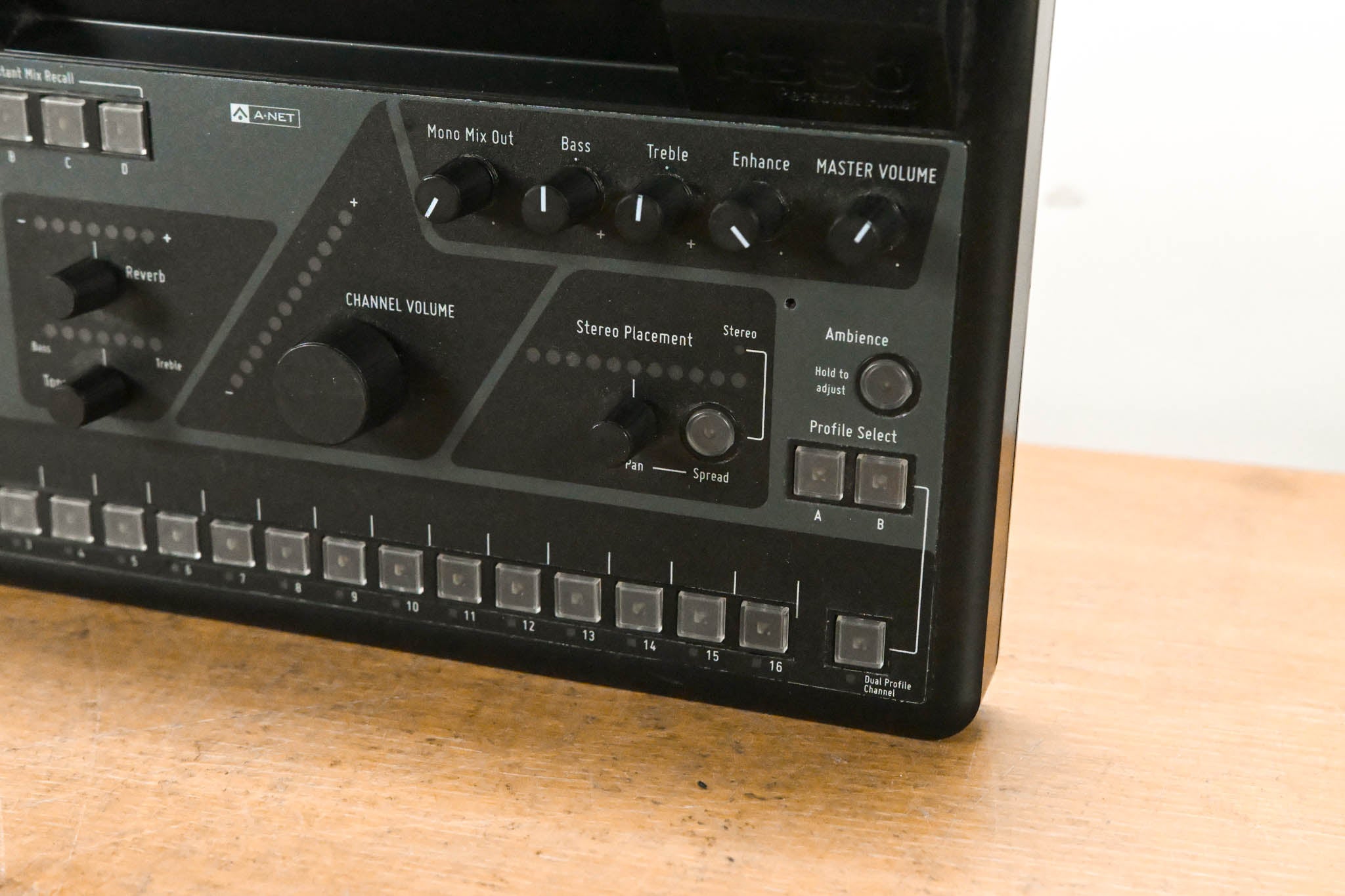Aviom A360 36-Channel Personal Mixer