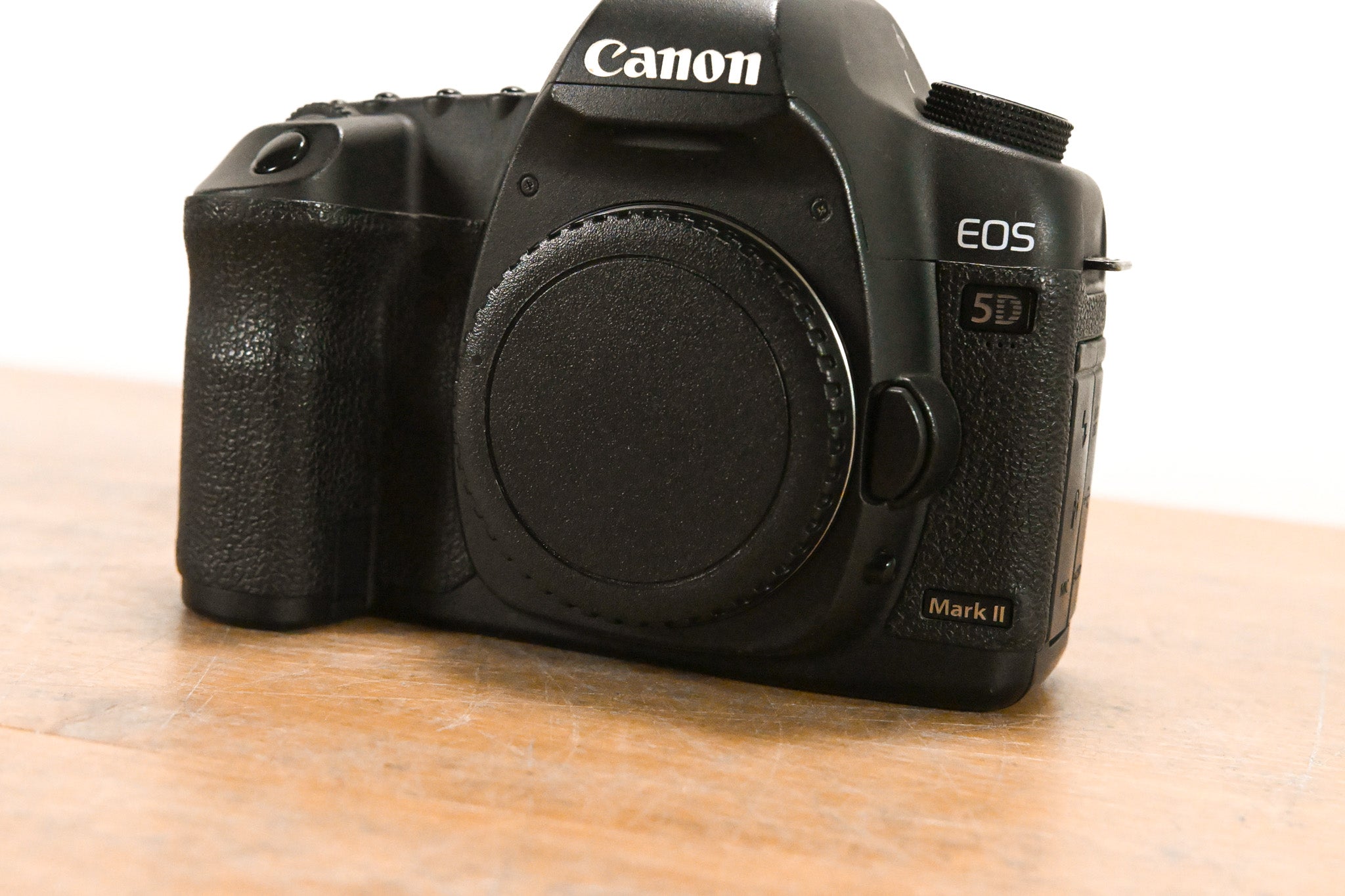 Canon EOS 5D Mark II DSLR Camera Body