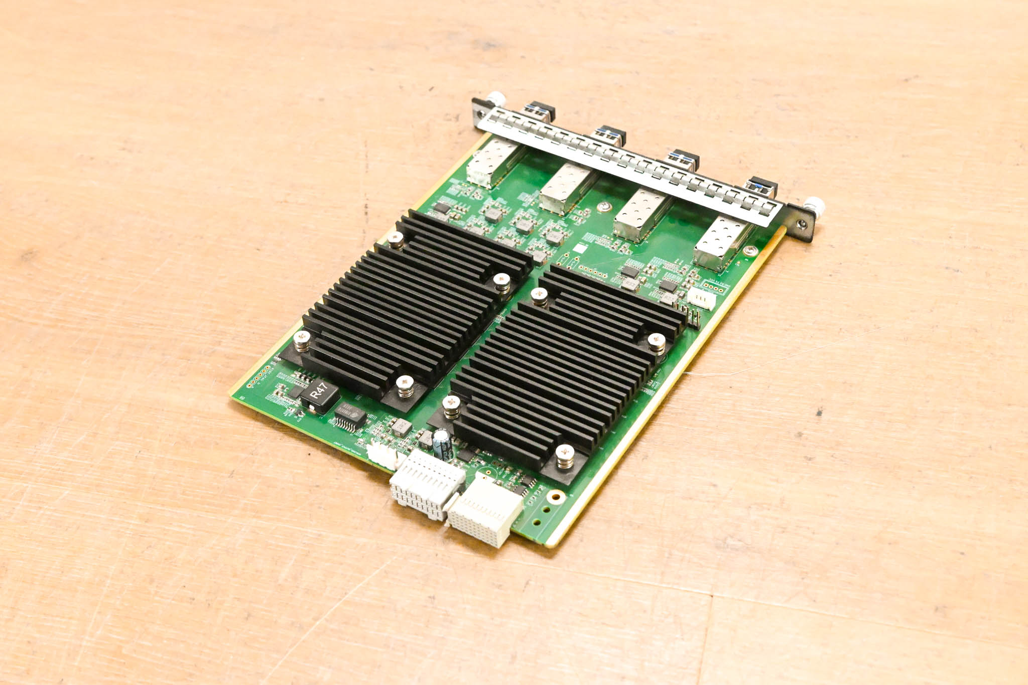 NovaStar H-Series 4x Fiber Sending Card