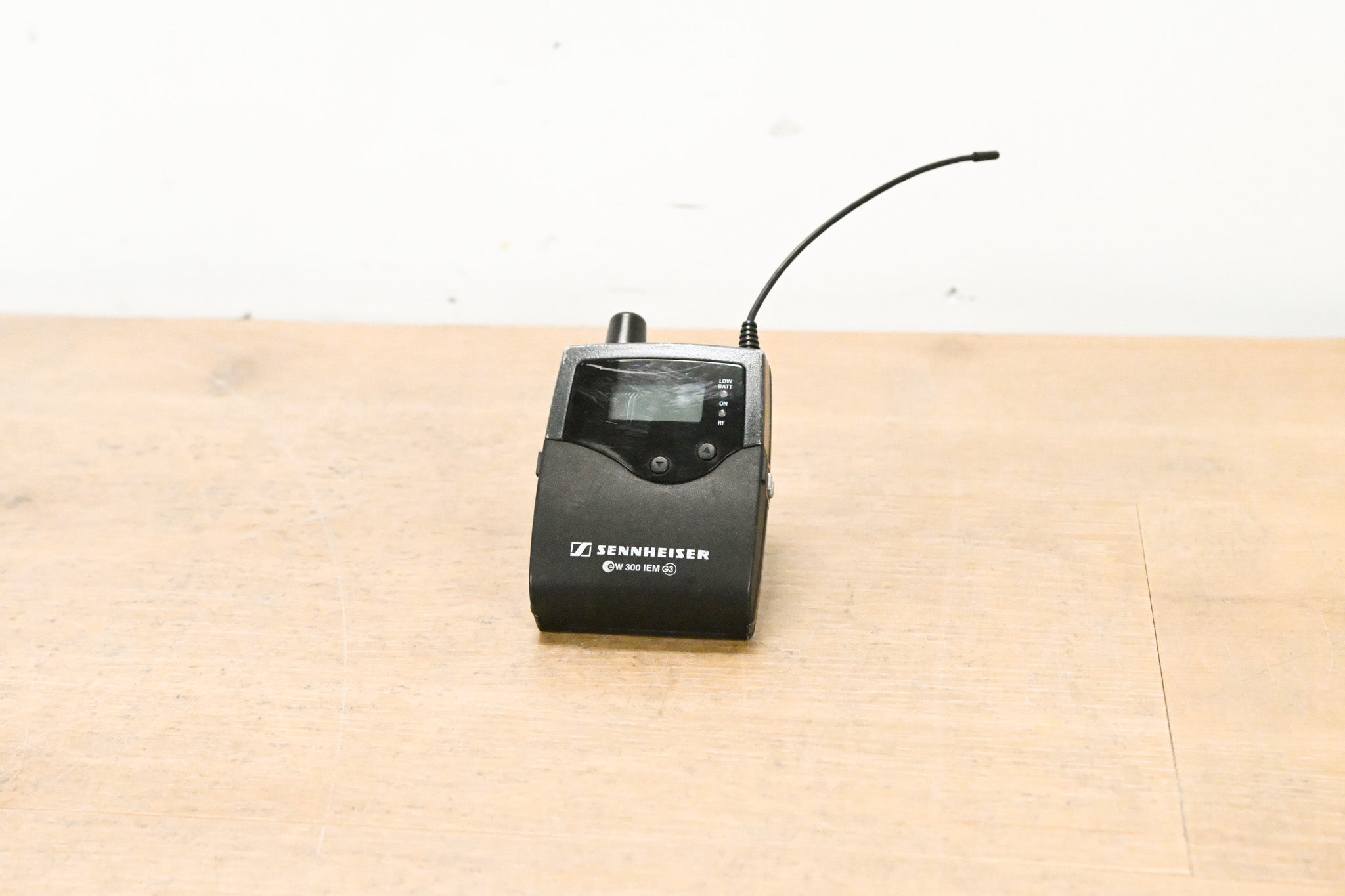 Sennheiser ew 300 IEM G3 Wireless IEM System - A Range NO POWER SUPPLY