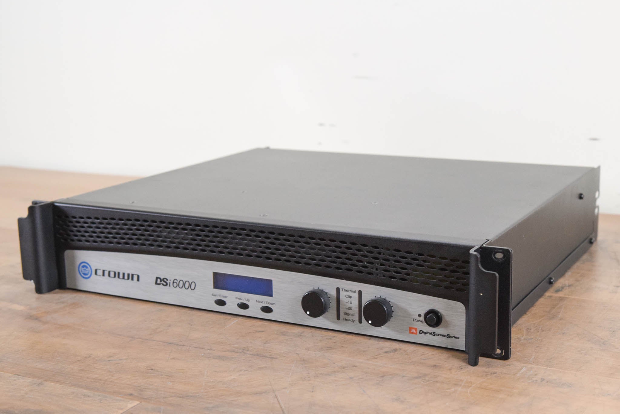 Crown DSi 6000 Two-Channel Power Ampifier