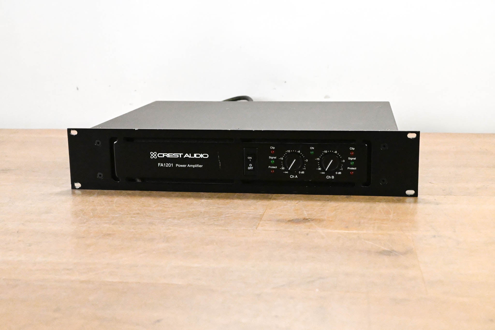Crest Audio FA1201 2-Channel Power Amplifer