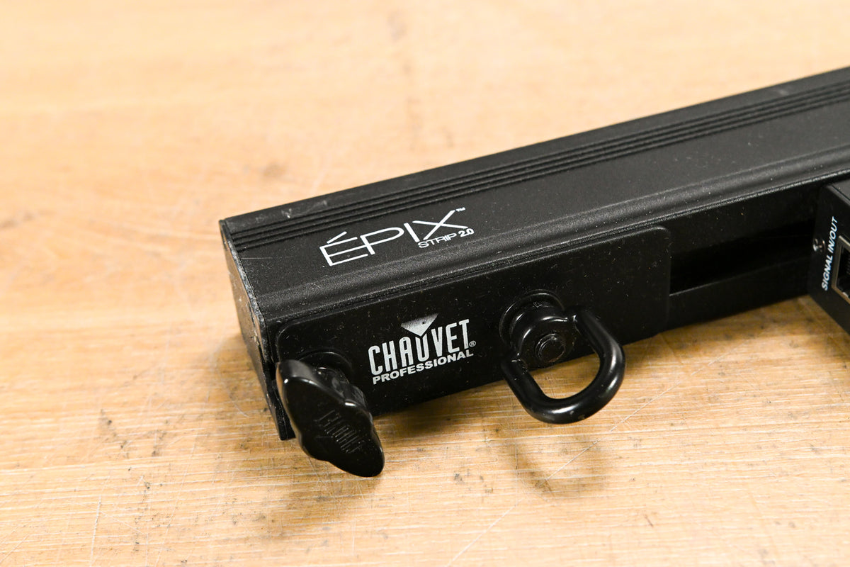 Chauvet ÉPIX Strip 2.0 1-Meter Pixel-Mapping LED Strip