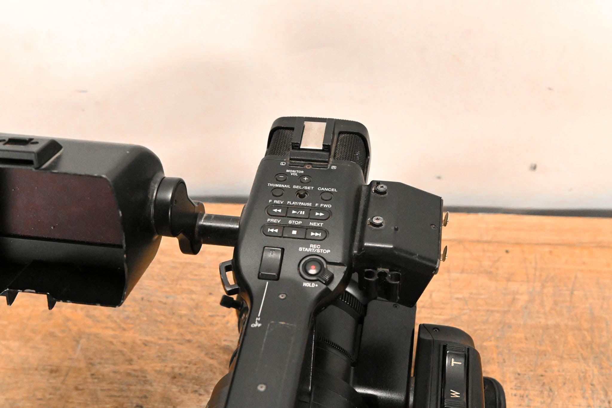 Sony PMW-EX3 XDCAM EX HD Compact Camcorder