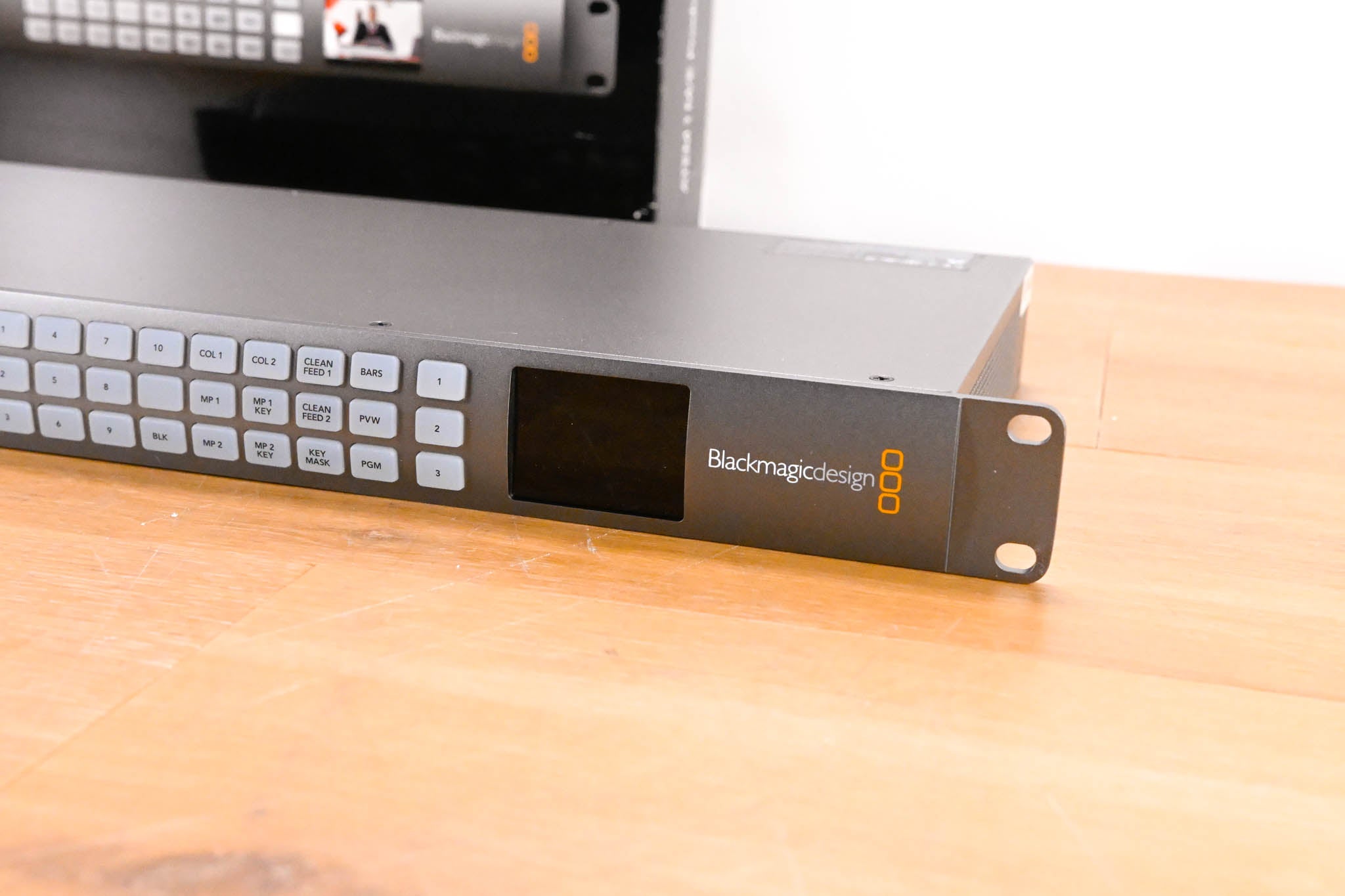 Blackmagic Design ATEM 1 M/E Production Studio 4K