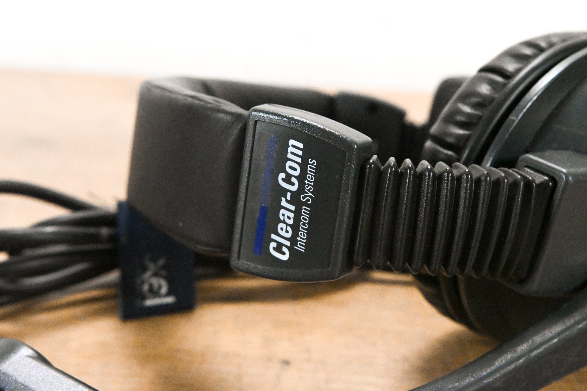 Clear-Com CC-95 Single-Muff Intercom Headset