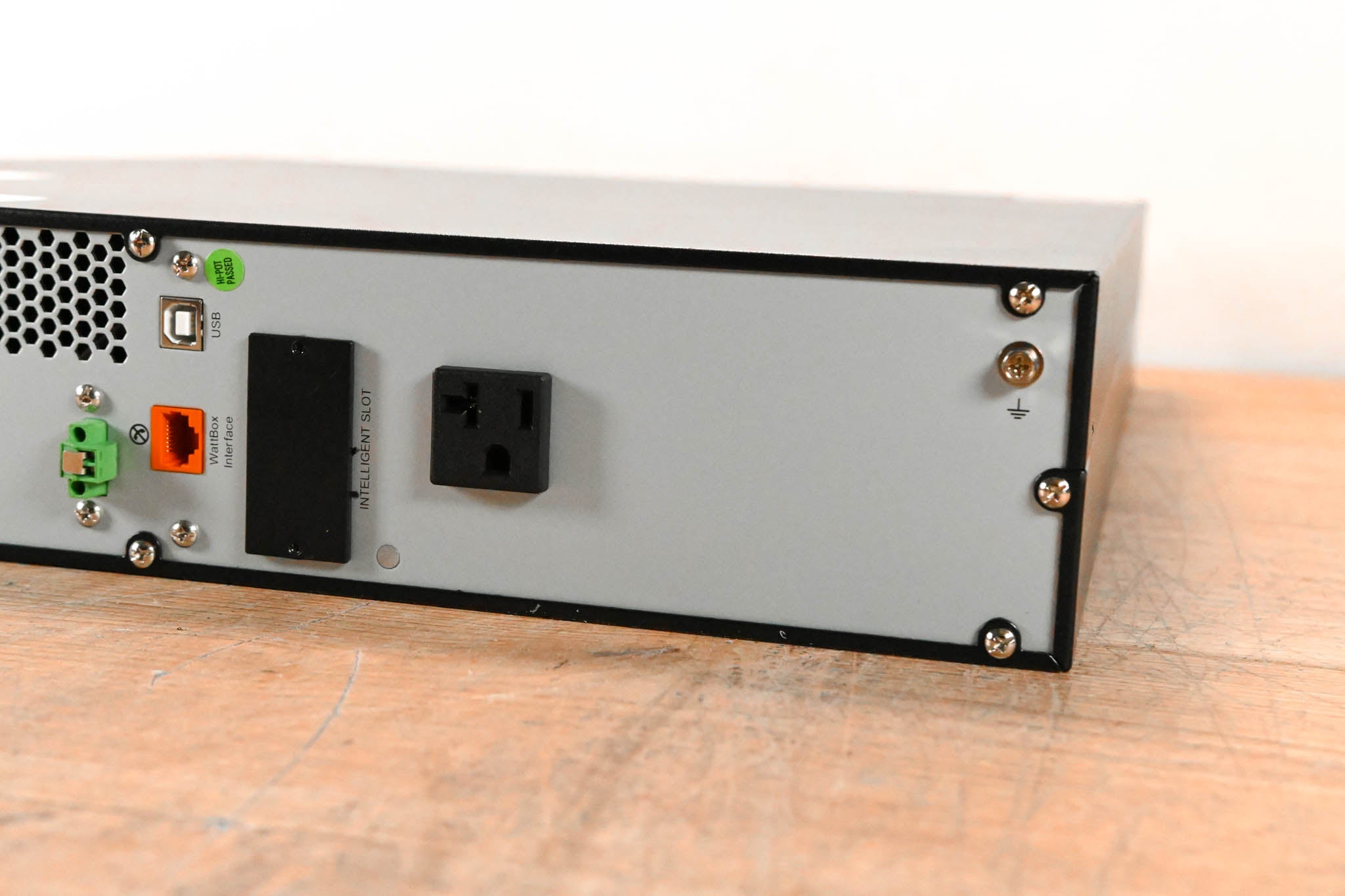 WattBox WB-OVRC-2000-1 2000VA UPS Battery Pack for IP Power Conditioner