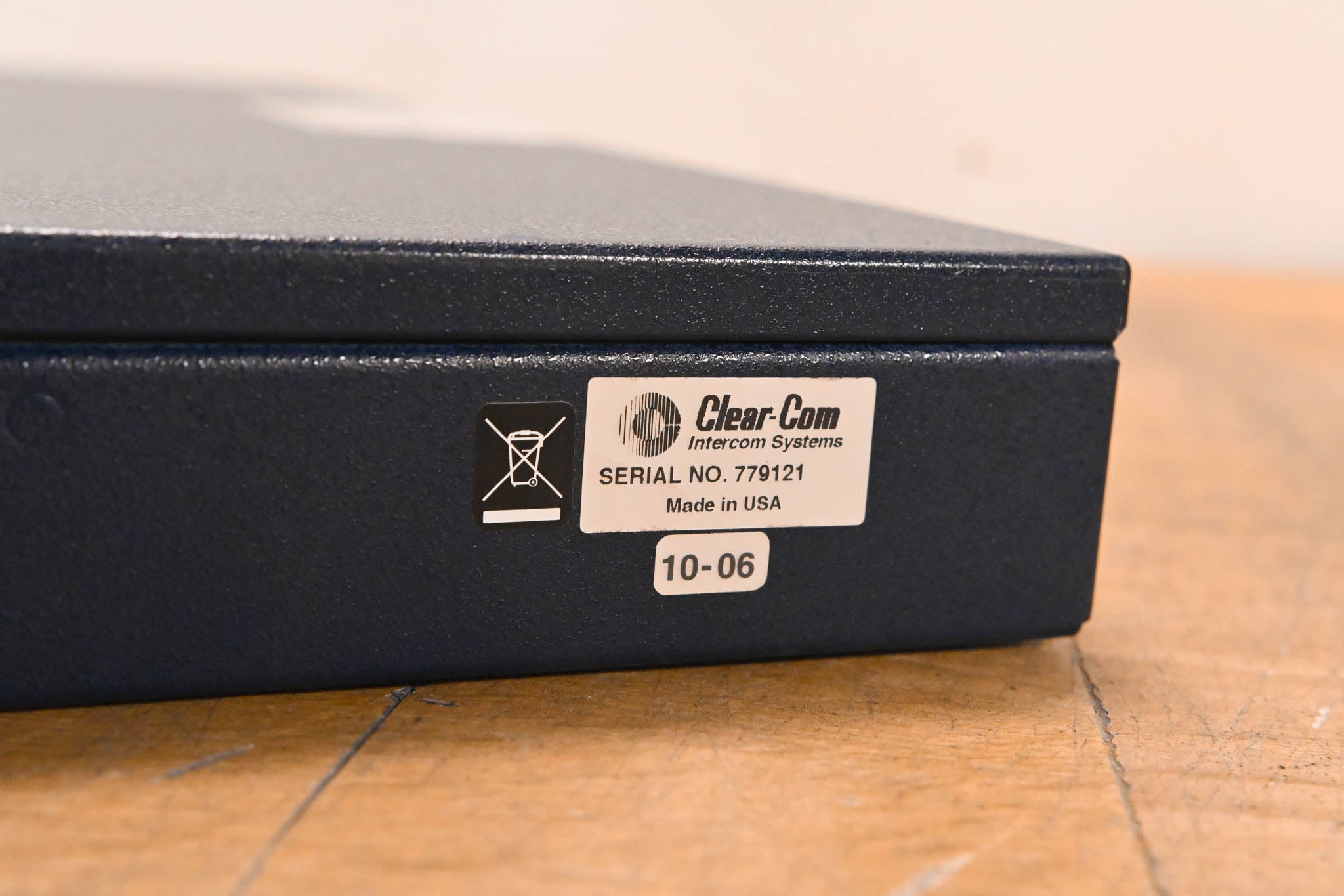 Clear-Com I-1430E i-Series 32-Key Pushbutton Panel