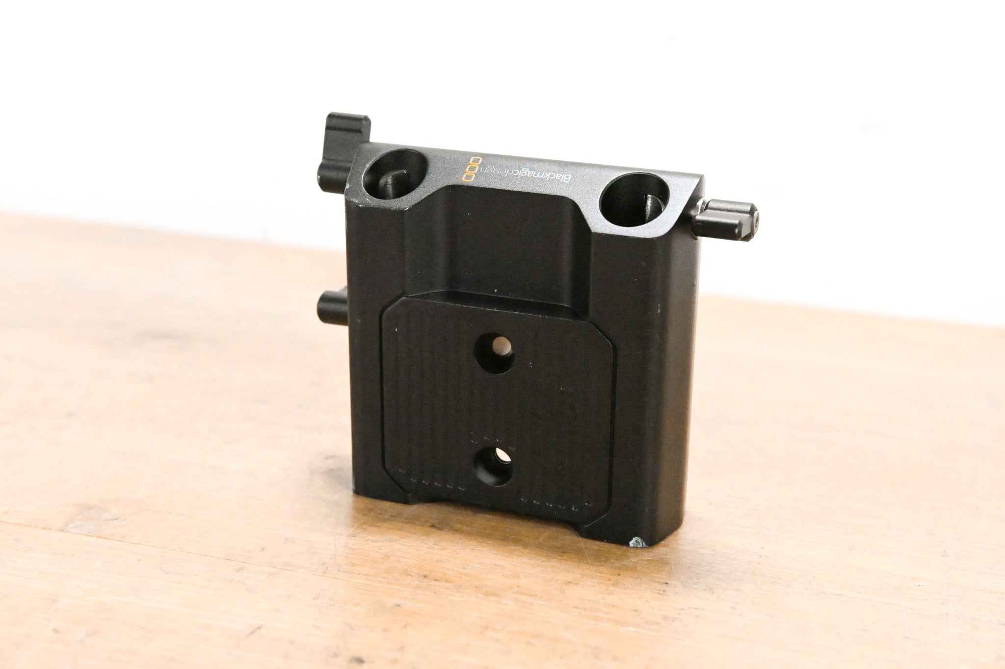 Blackmagic Design Tripod Mount for 4K Studio Camera