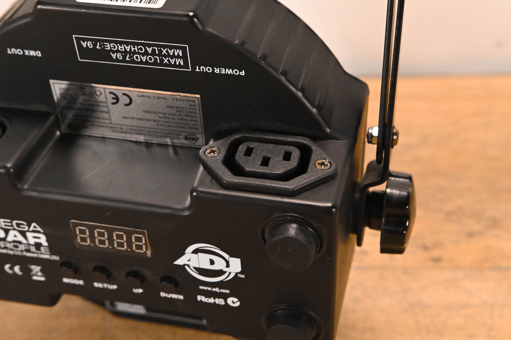 ADJ Mega Par Profile RGB LED Wash Light