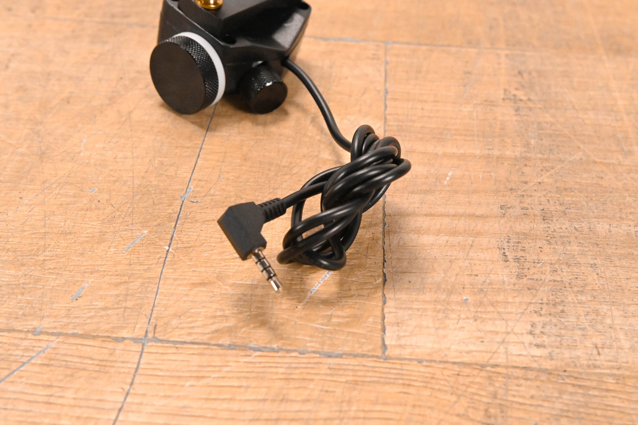 VariZoom Panasonic DVX-FI Focus and Iris Control