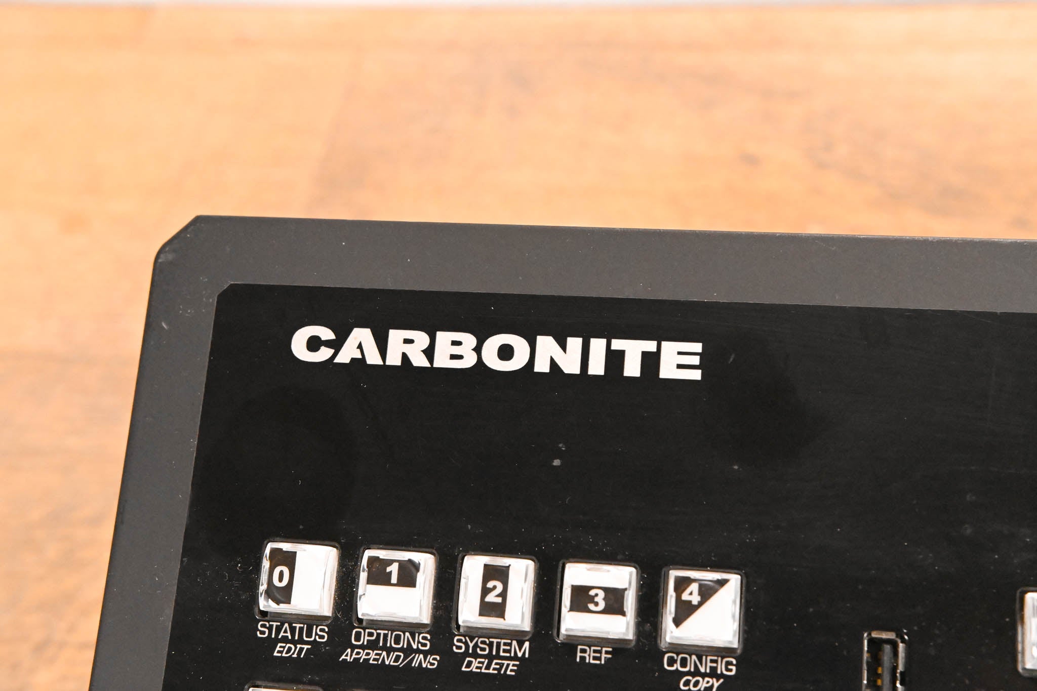 Ross CB9 Carbonite Black 9 Control Panel