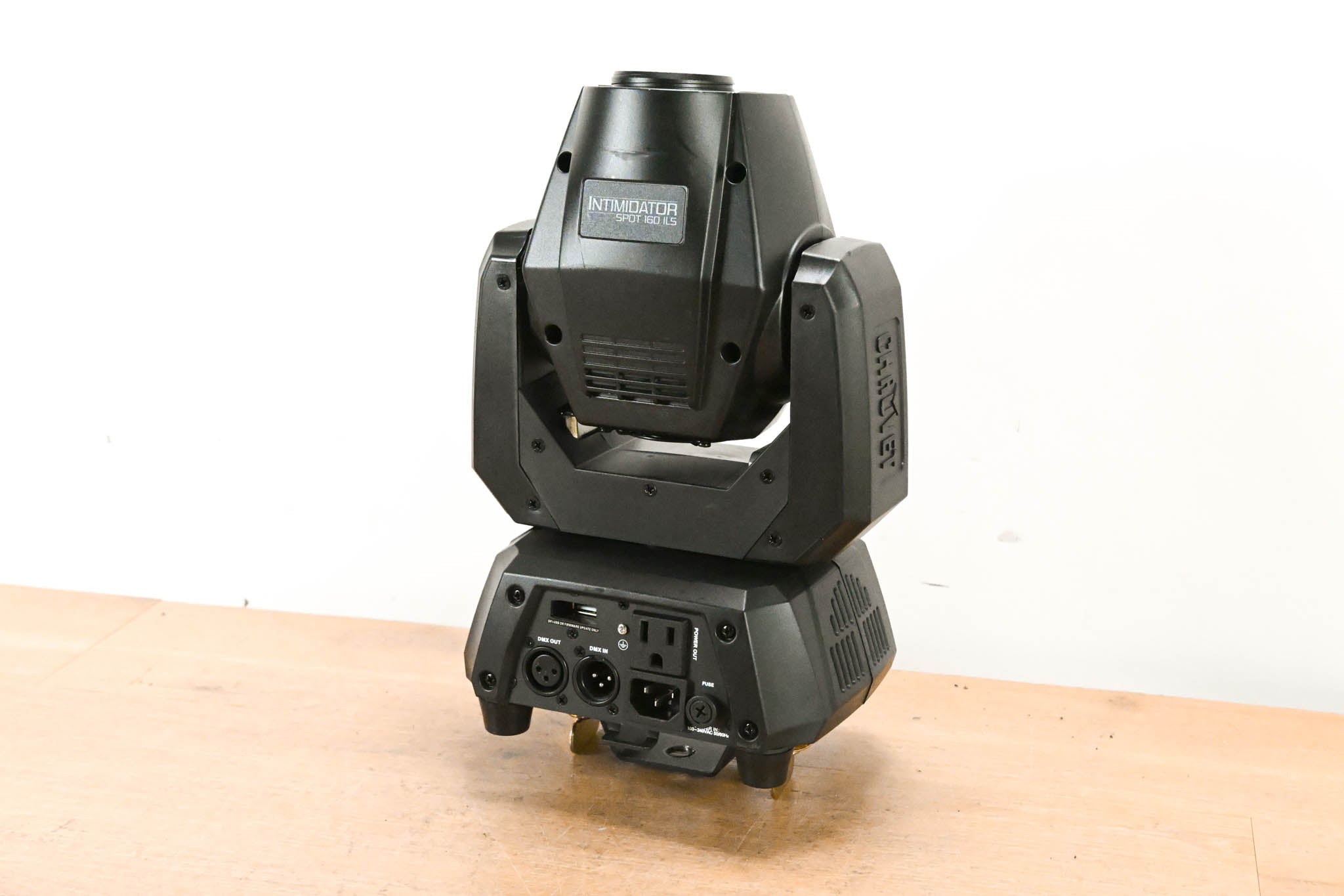 Chauvet Intimidator Spot 160 ILS v2 32W LED Moving Head Spot Light