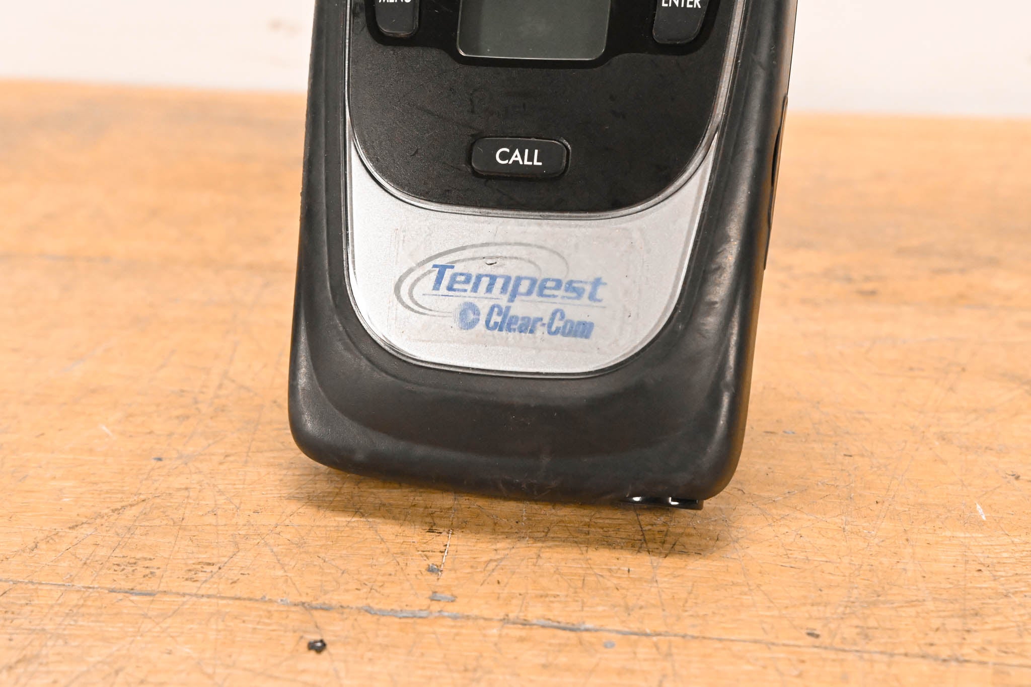 Clear-Com TMR42524INCC Tempest 2400 4-Channel Wireless Belt Station