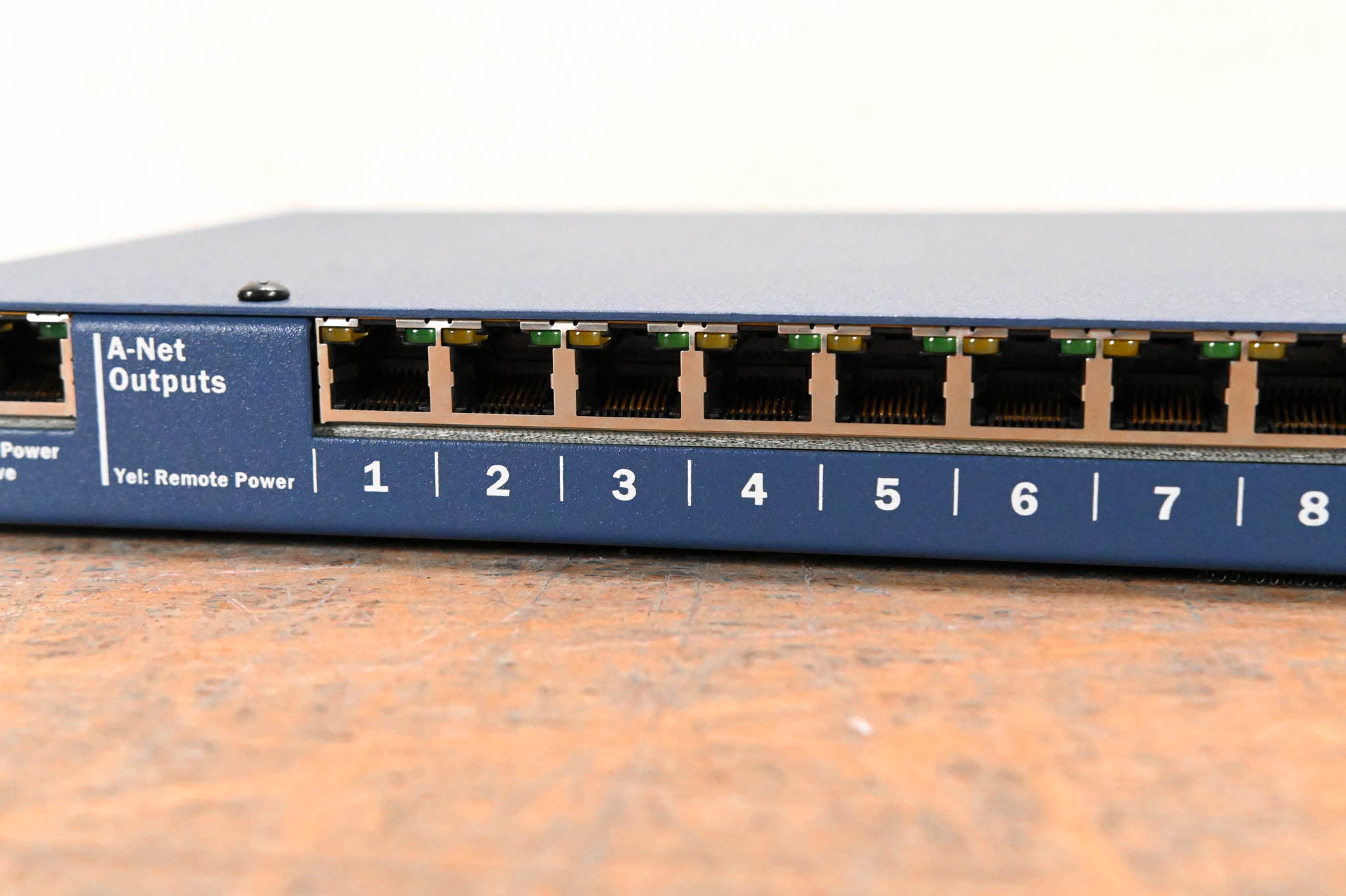 Aviom A-16D A-Net Distributor