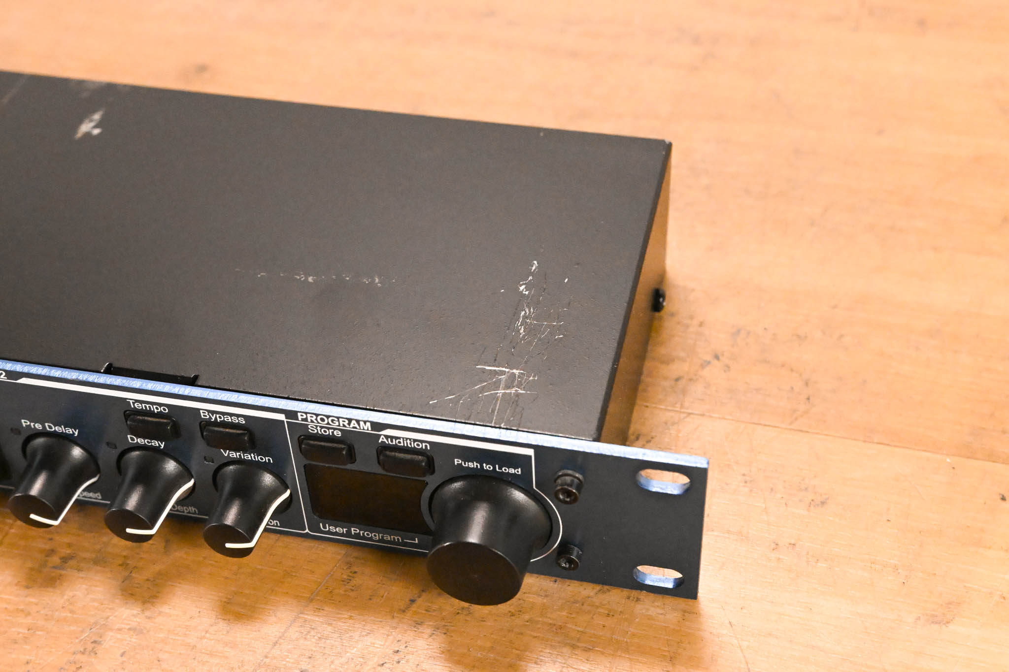 Lexicon MX200 2-Channel Digital Effects Processor (NO POWER SUPPLY)