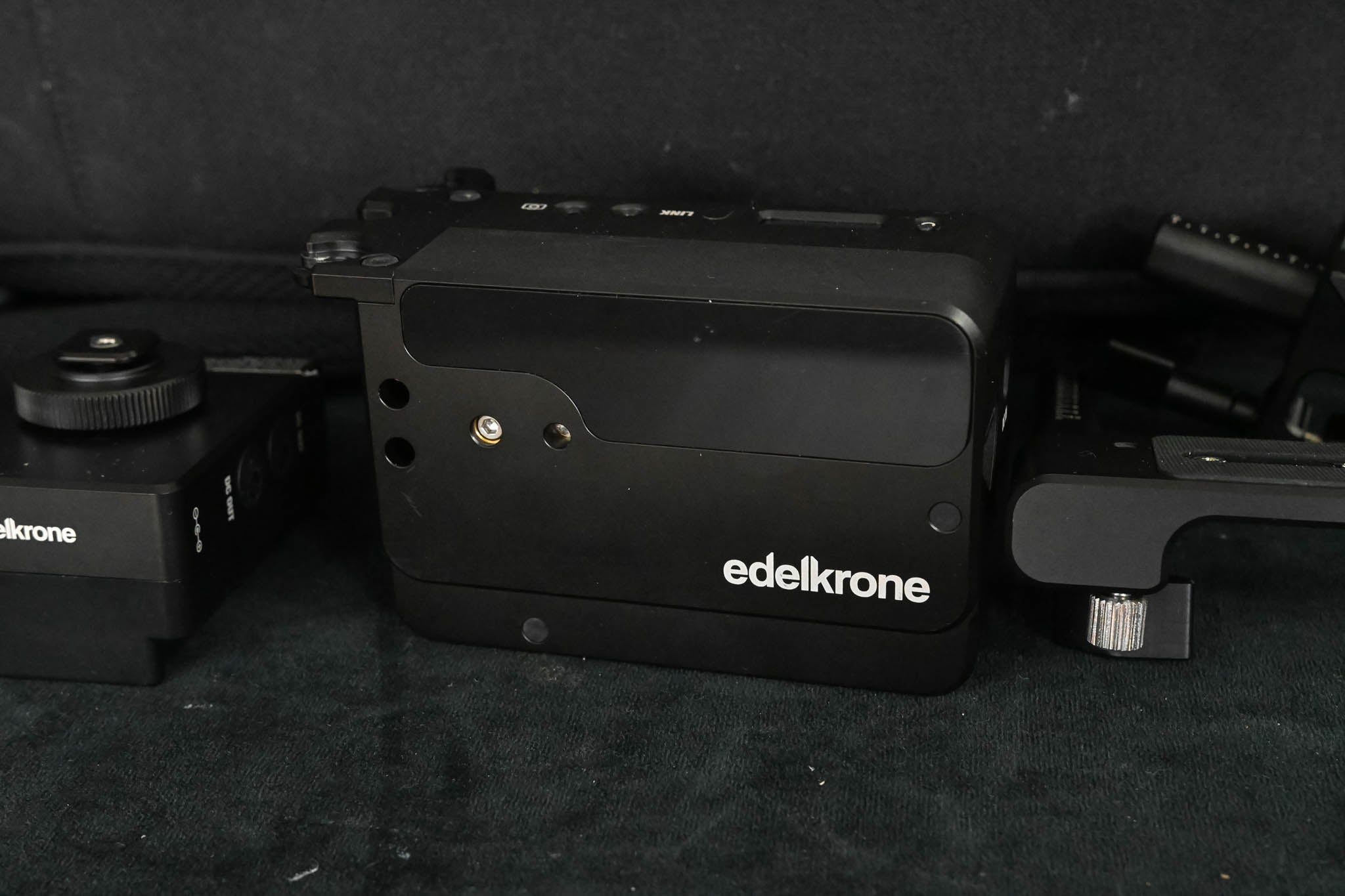 edelkrone HeadPLUS and SliderPLUS Compact Bundle