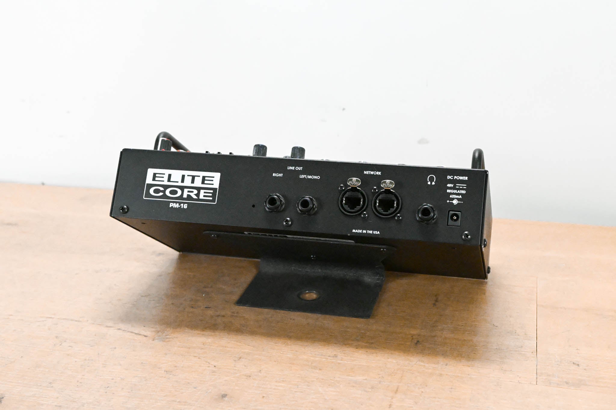 Elite Core PM-16 Personal Monitor Mixer