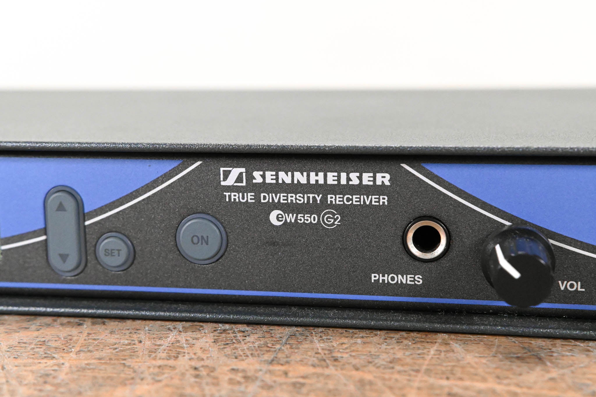 Sennheiser EM 550 G2 Dual Wireless Receiver - C Range: 740-776 MHz