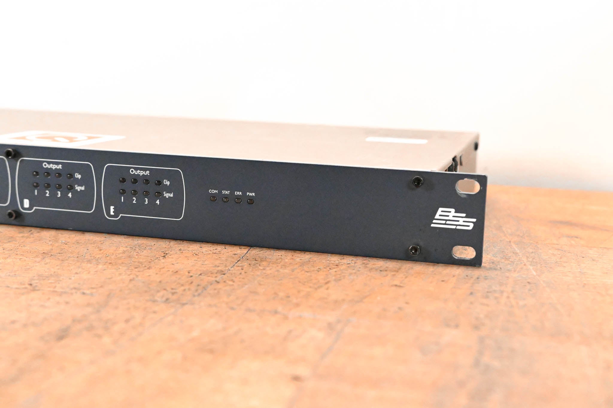 BSS London BLU-100 12x8 Signal Processor with BLU Link